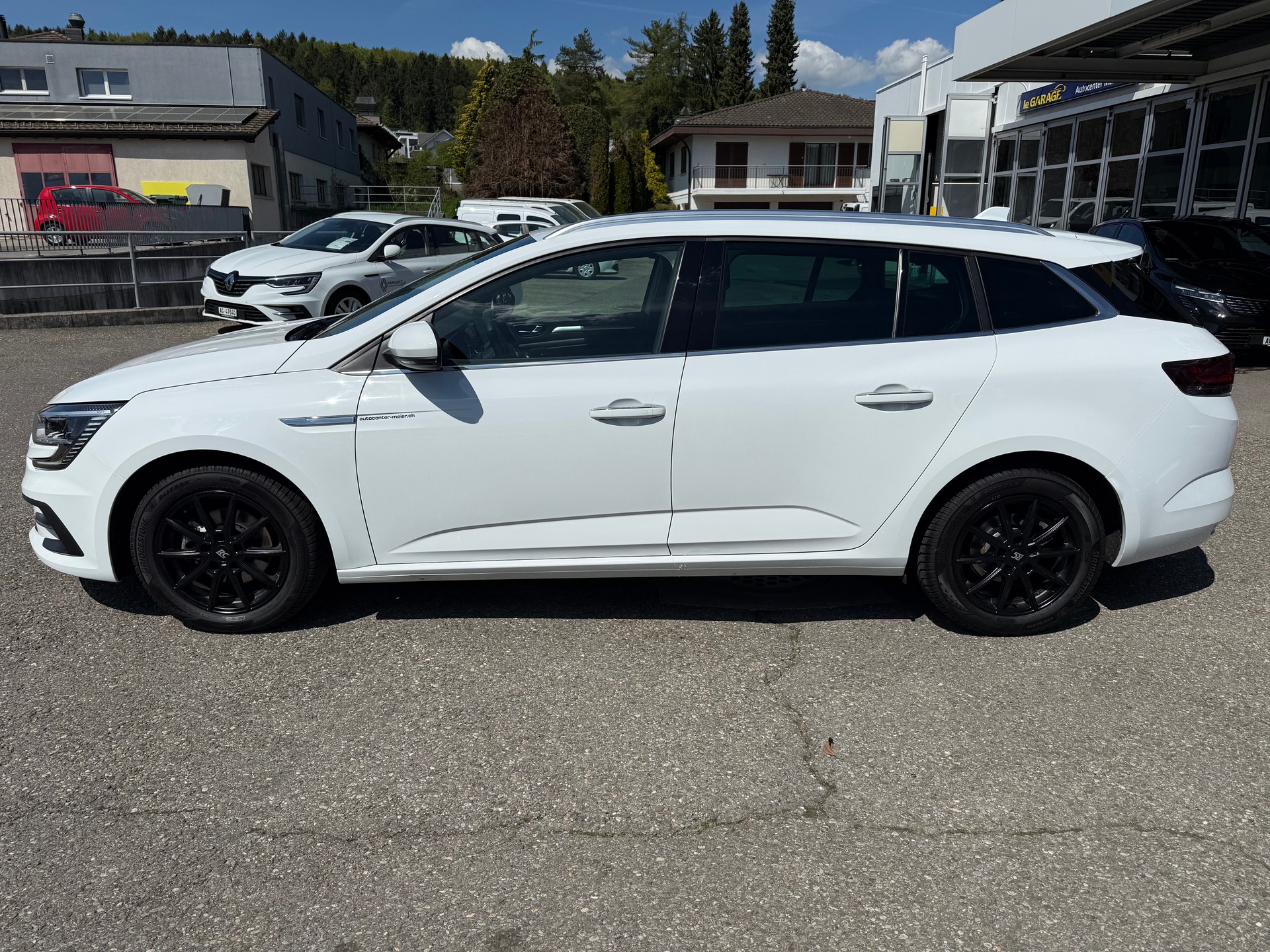 RENAULT Mégane Grandtour 1.3 16V Turbo Techno EDC-image-2