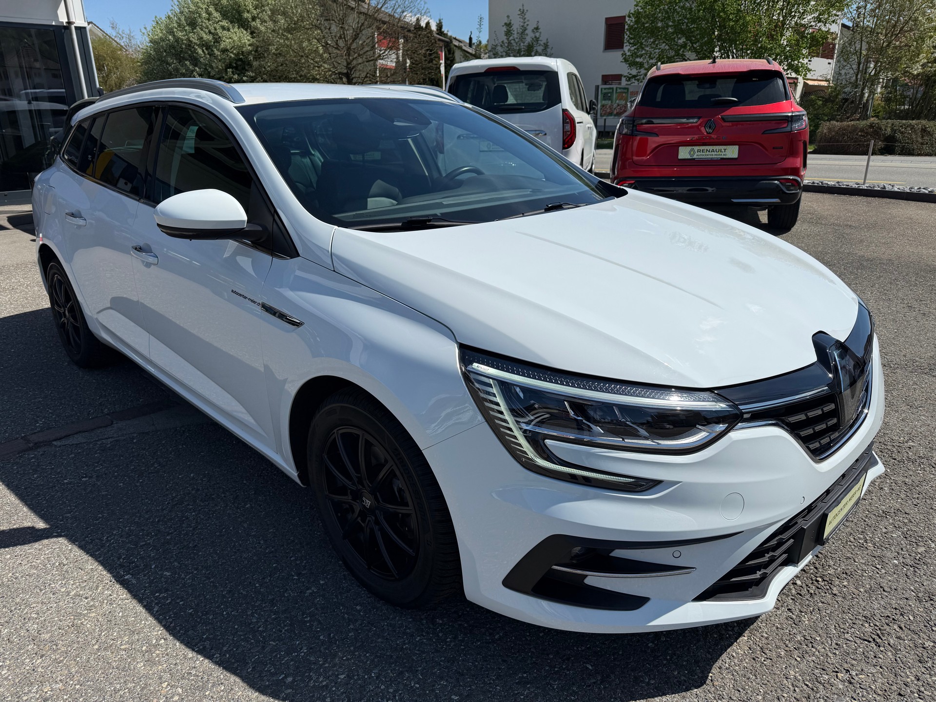 RENAULT Mégane Grandtour 1.3 16V Turbo Techno EDC-image-7