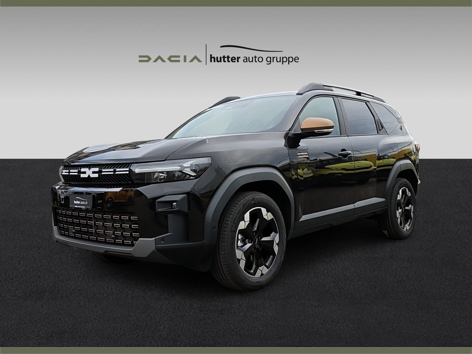 DACIA BIGSTER extreme Hybrid 150 4x4