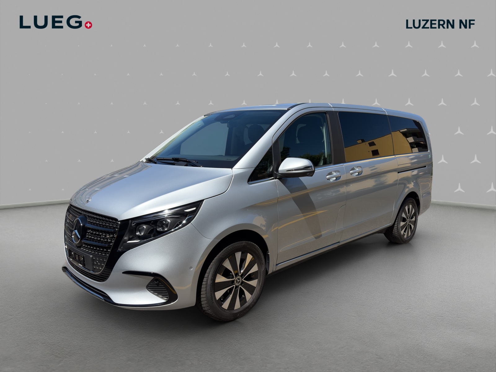 MERCEDES-BENZ V 250 d lang Avantgarde 4Matic G-Tronic