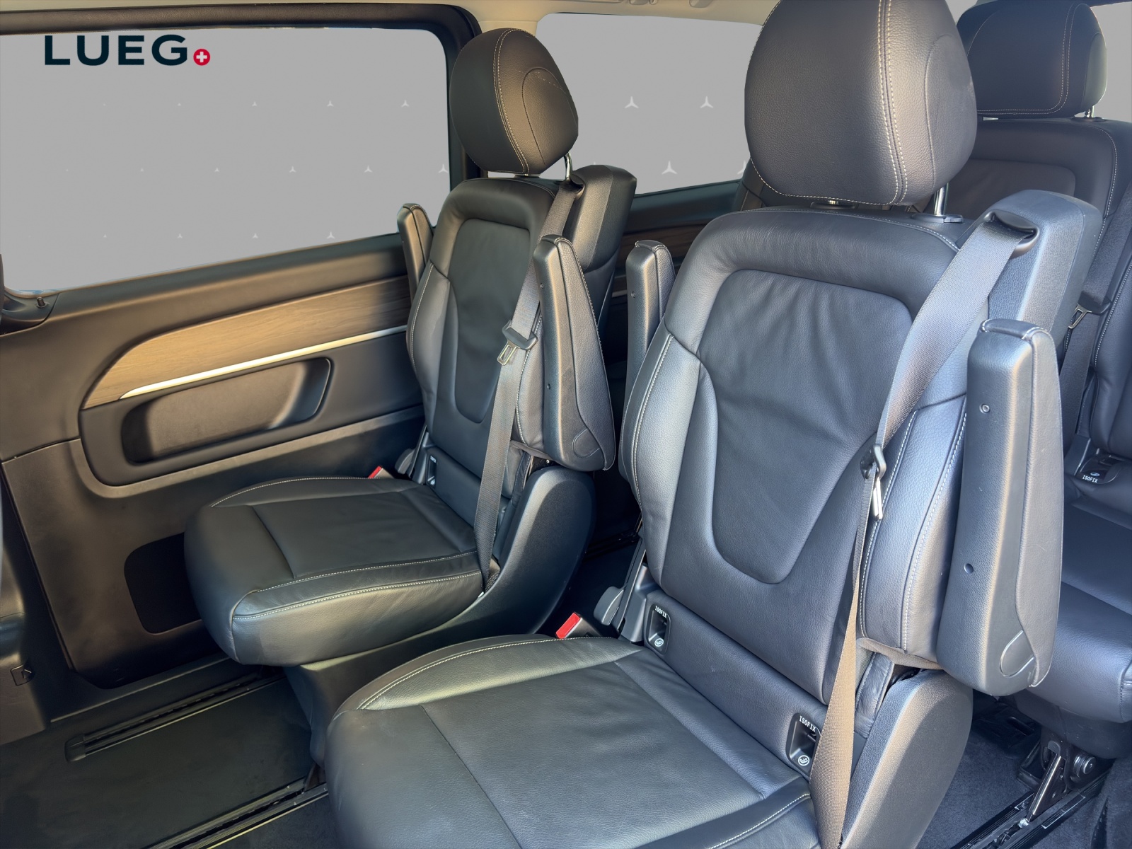 MERCEDES-BENZ V 250 d lang Avantgarde 4Matic G-Tronic-image-10