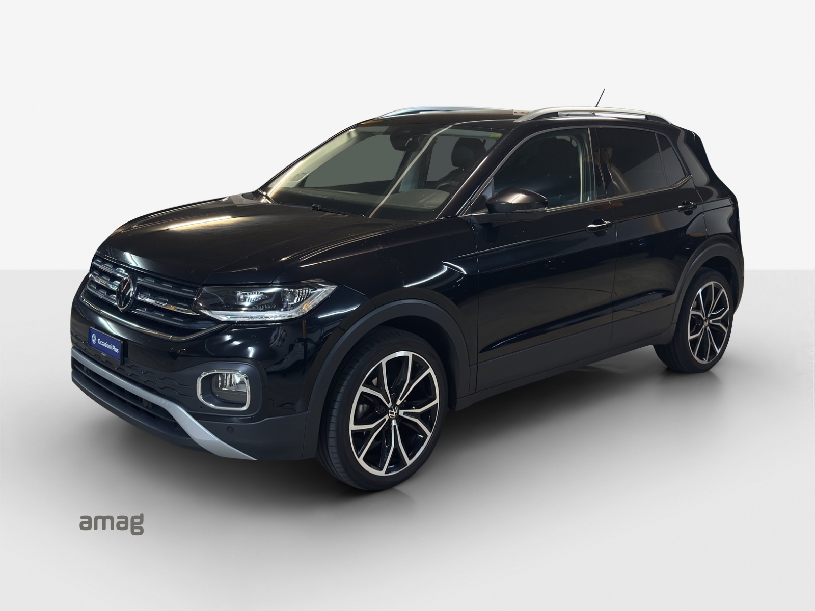 VW T-Cross 1.0 TSI Style DSG