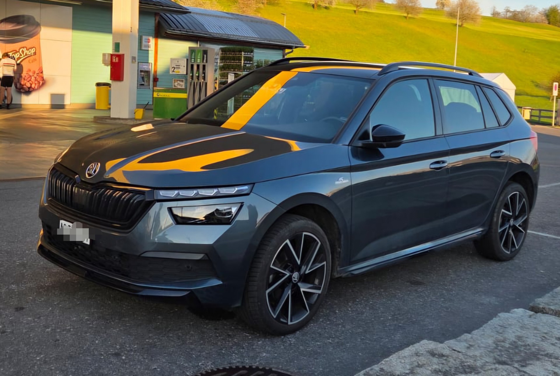 SKODA 1.5 TSI Monte Carlo DSG
