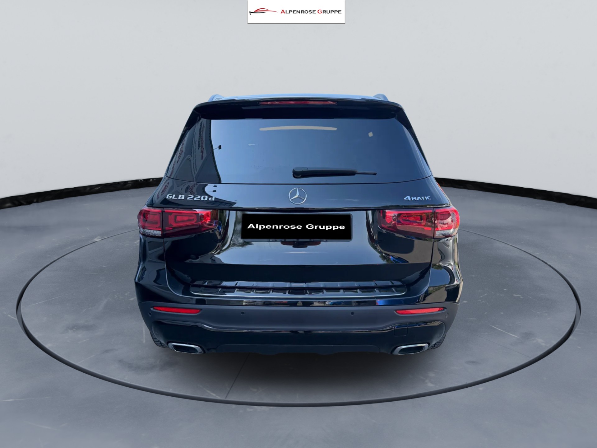 MERCEDES-BENZ GLB 220 d 4Matic Progressive 8G-Tronic-image-4