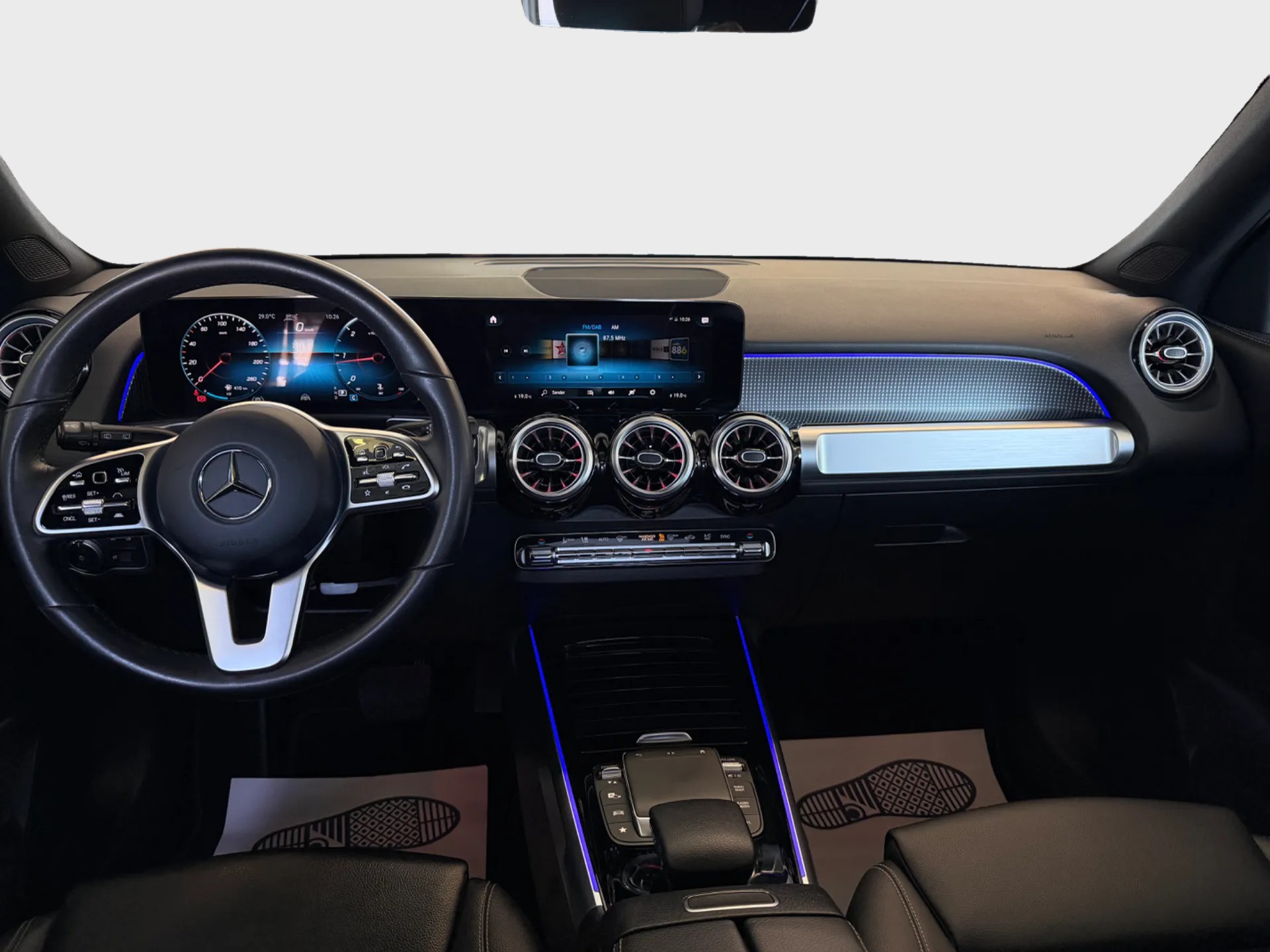 MERCEDES-BENZ GLB 220 d 4Matic Progressive 8G-Tronic-image-10