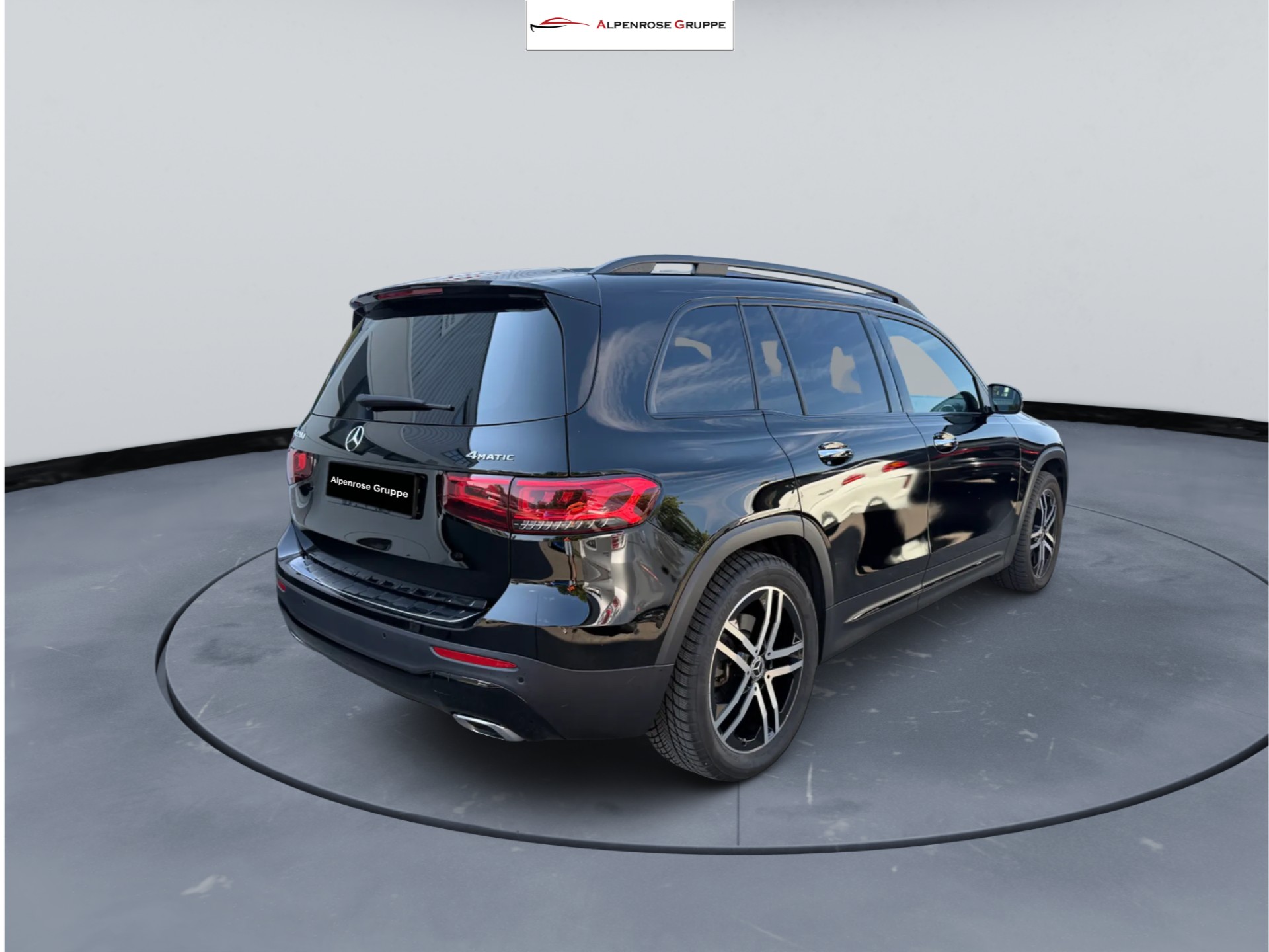 MERCEDES-BENZ GLB 220 d 4Matic Progressive 8G-Tronic-image-3