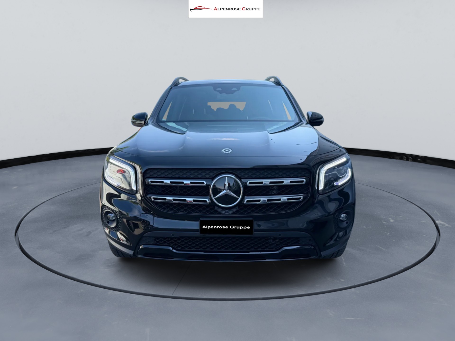 MERCEDES-BENZ GLB 220 d 4Matic Progressive 8G-Tronic-image-2