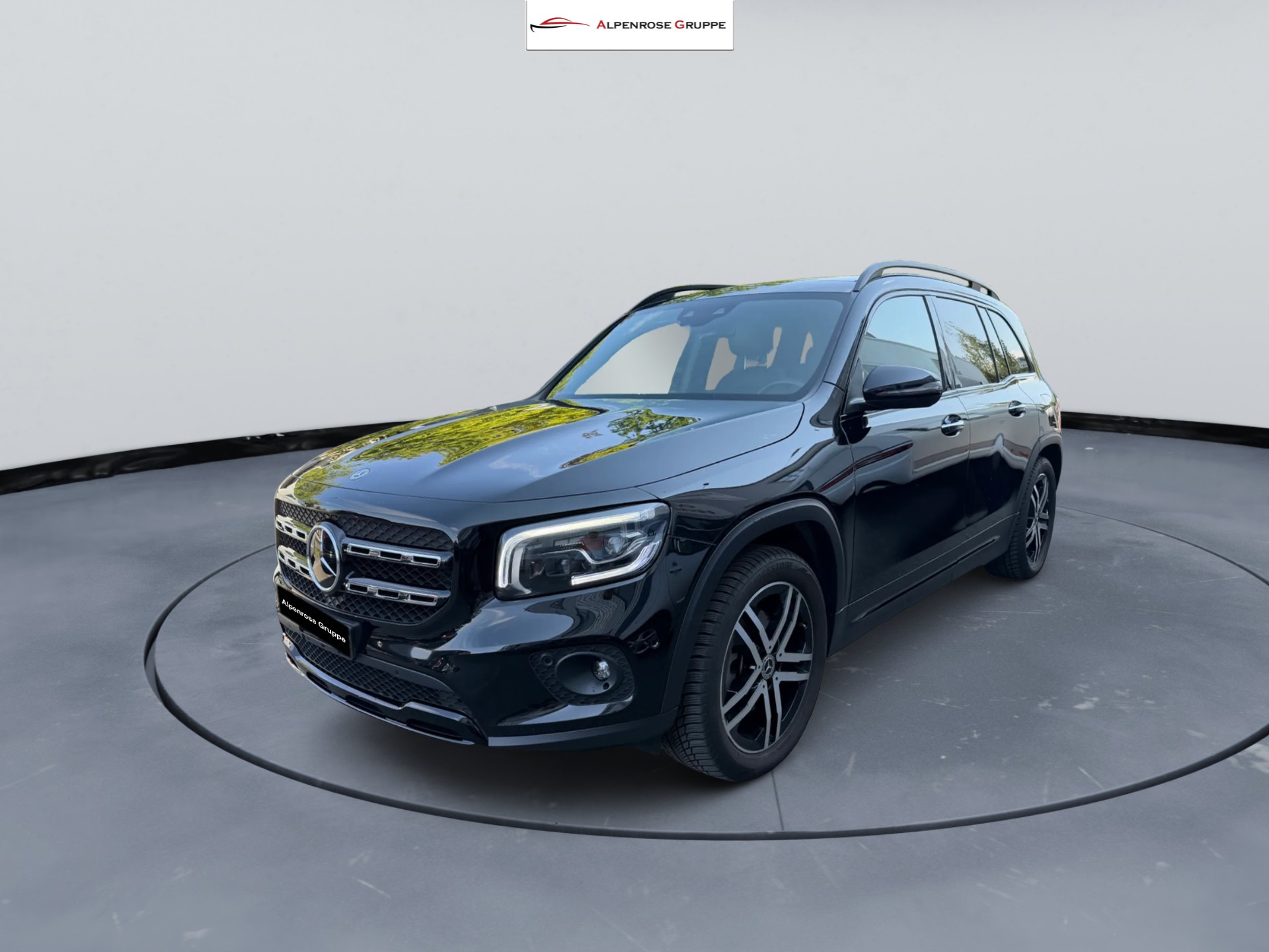 MERCEDES-BENZ GLB 220 d 4Matic Progressive 8G-Tronic-image-1