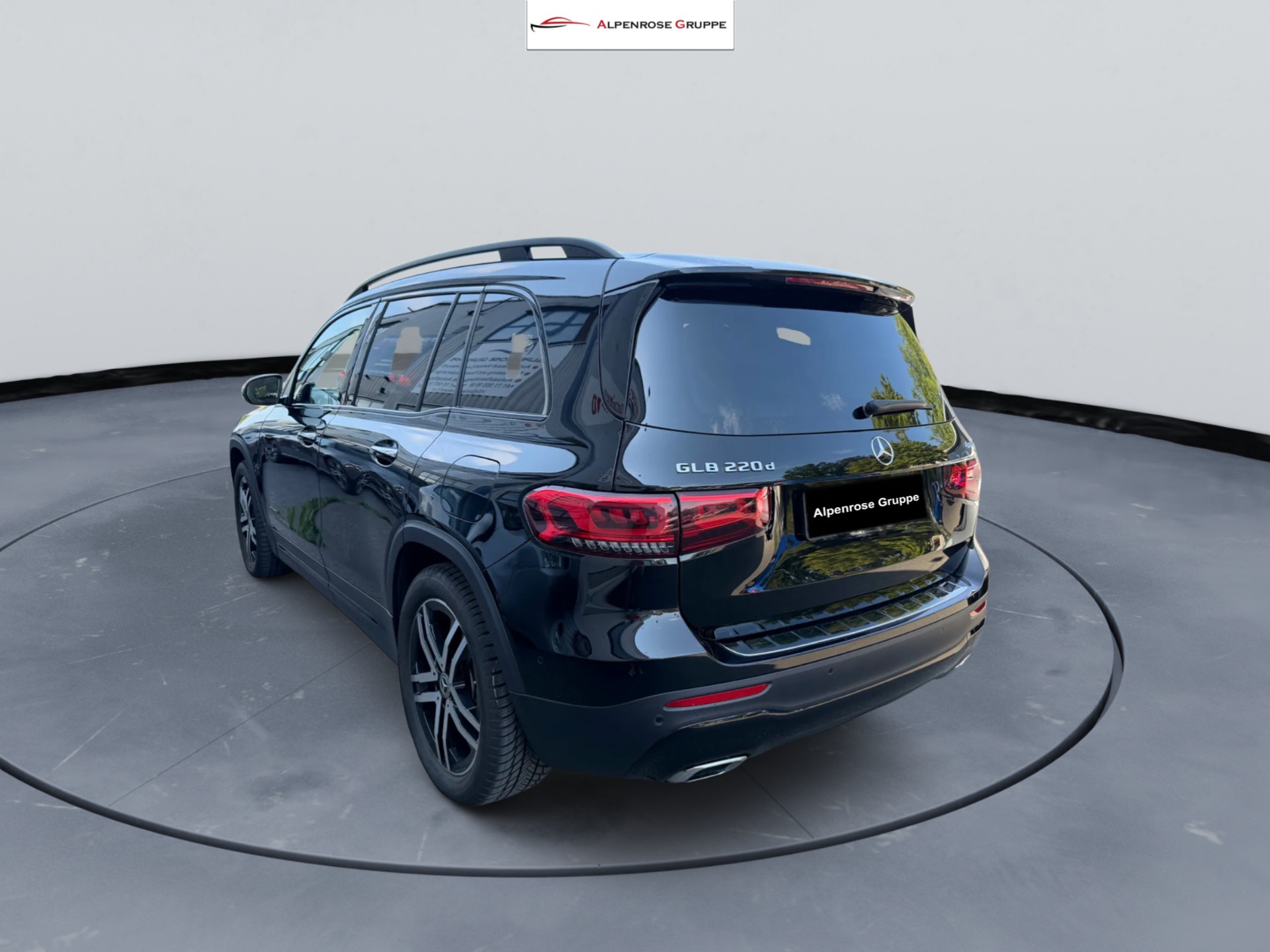 MERCEDES-BENZ GLB 220 d 4Matic Progressive 8G-Tronic-image-6