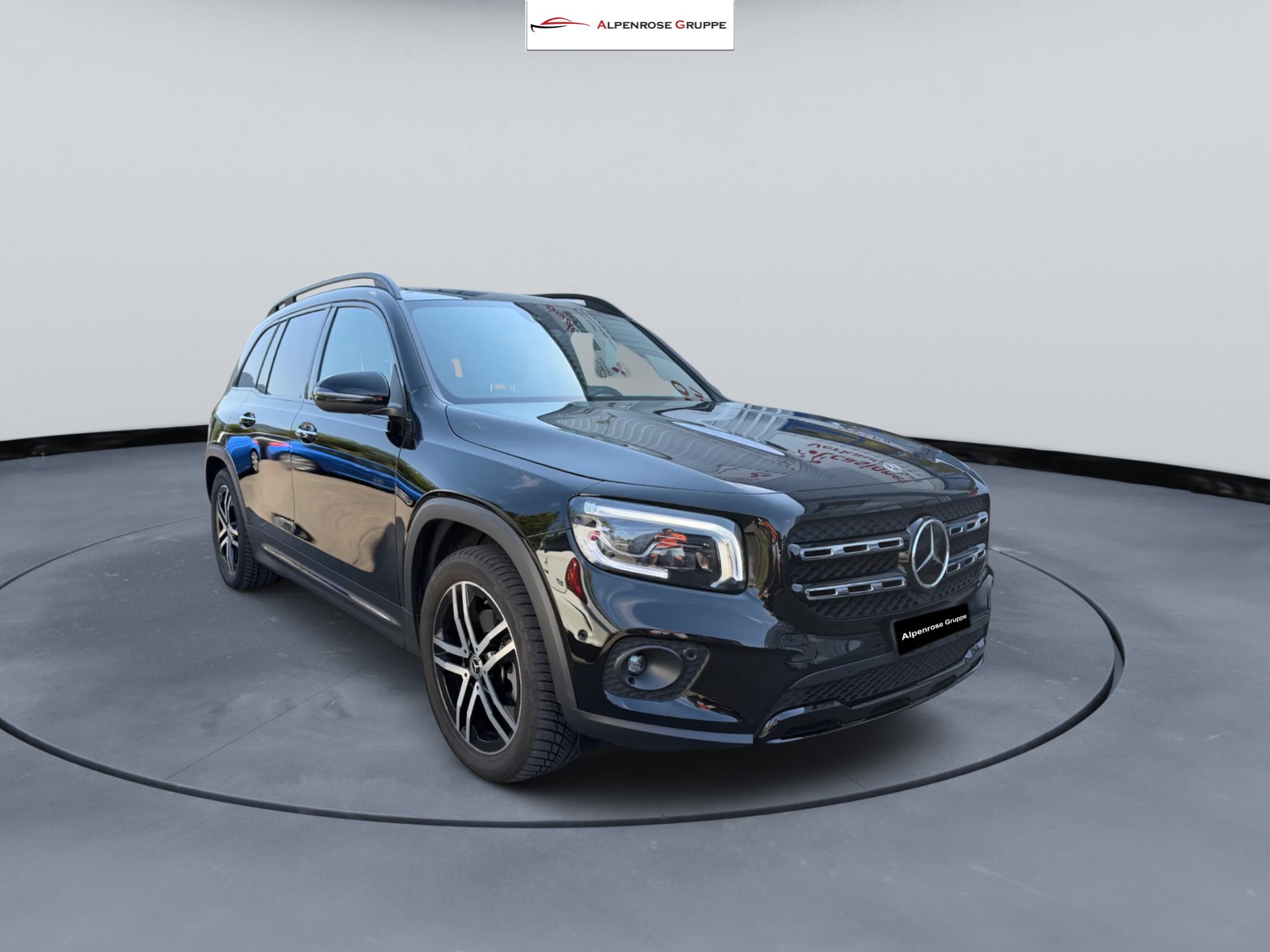 MERCEDES-BENZ GLB 220 d 4Matic Progressive 8G-Tronic