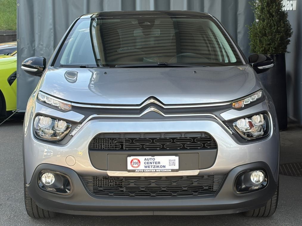 CITROEN C3 1.2i PureTech Swiss Edition