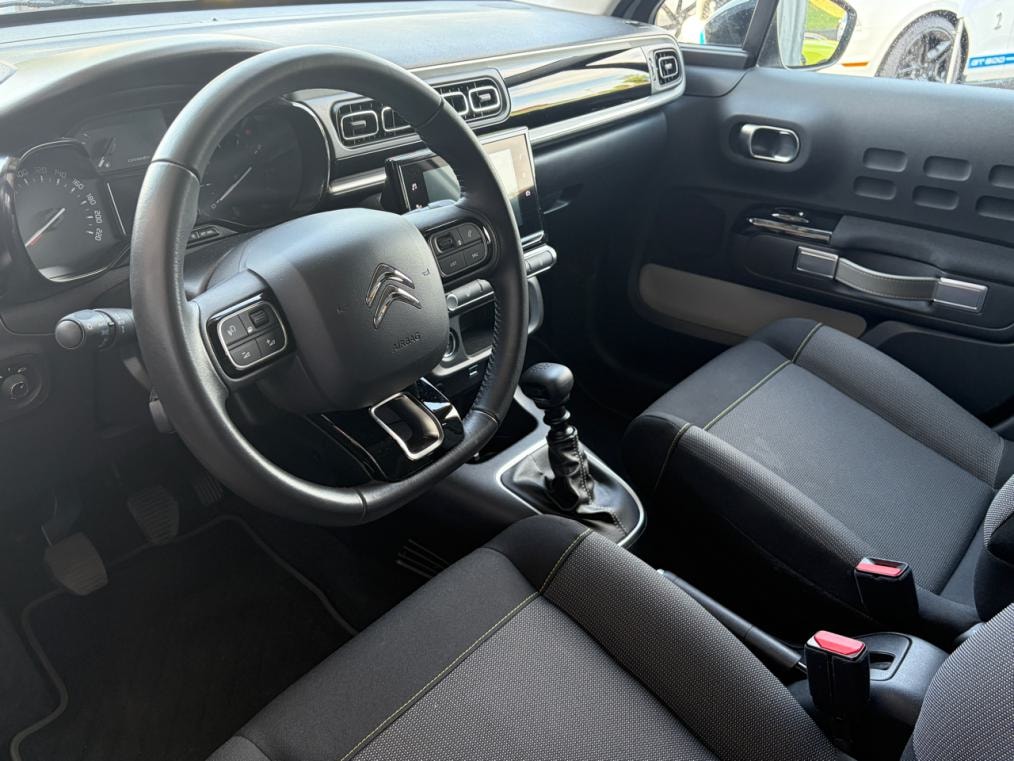 CITROEN C3 1.2i PureTech Swiss Edition-showroom-element-3