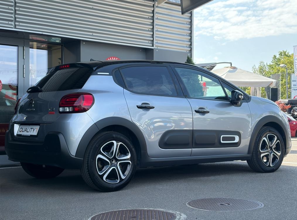 CITROEN C3 1.2i PureTech Swiss Edition-showroom-element-2