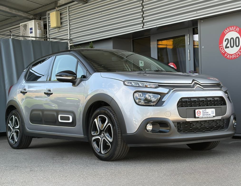CITROEN C3 1.2i PureTech Swiss Edition-showroom-element-1