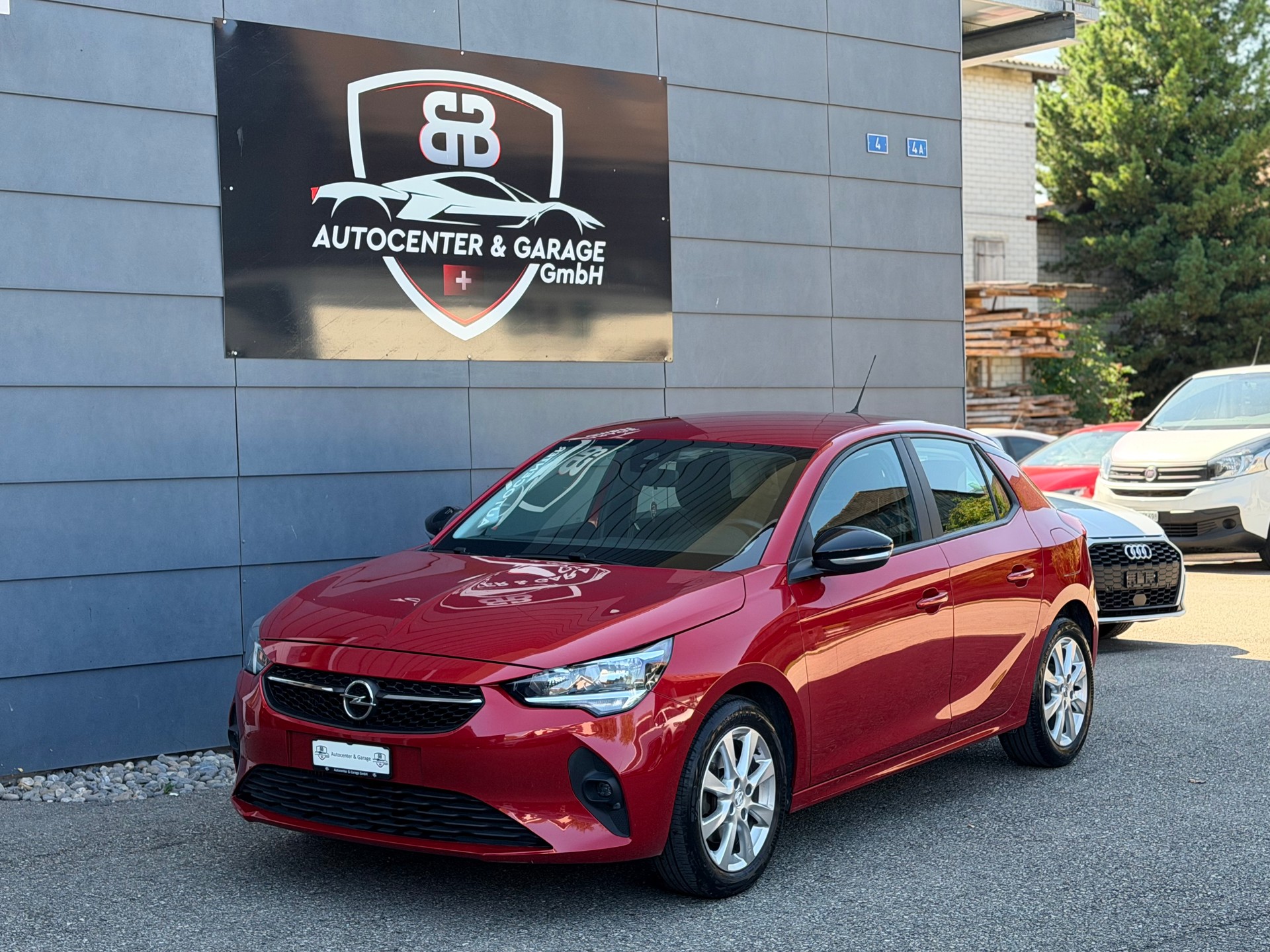 OPEL Corsa 1.2 TP Edition-showroom-element-1