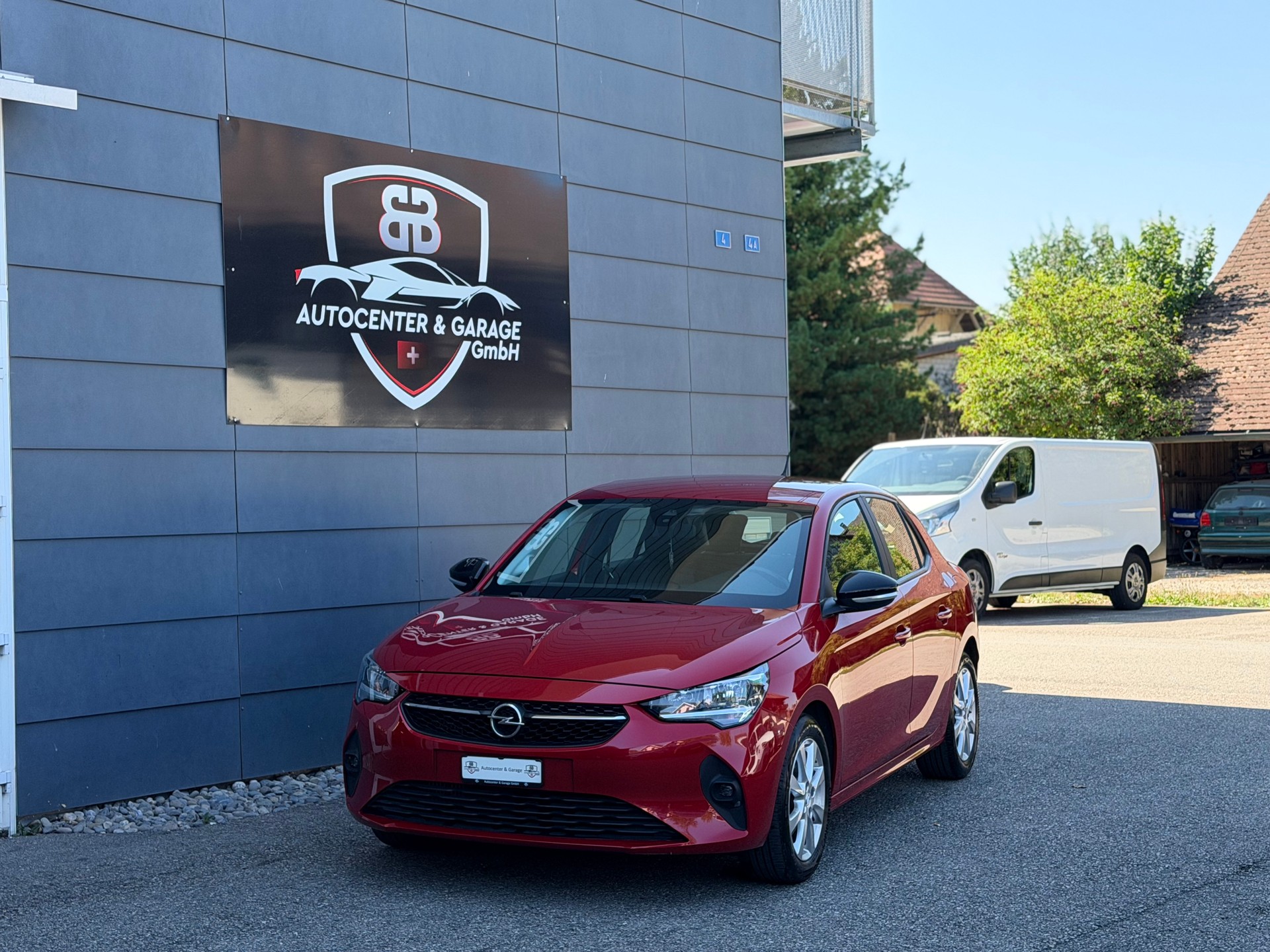 OPEL Corsa 1.2 TP Edition