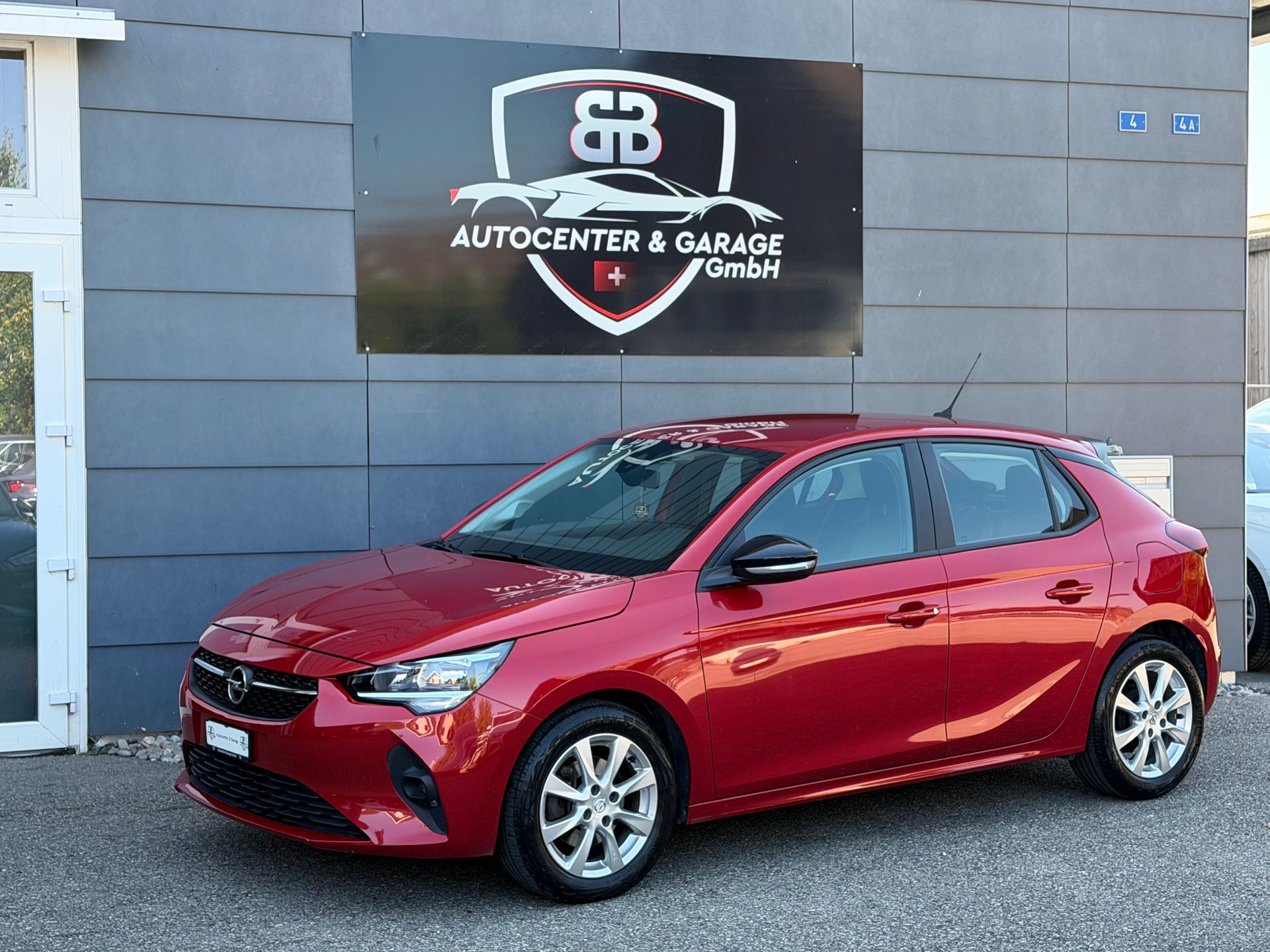 OPEL Corsa 1.2 TP Edition-showroom-element-2