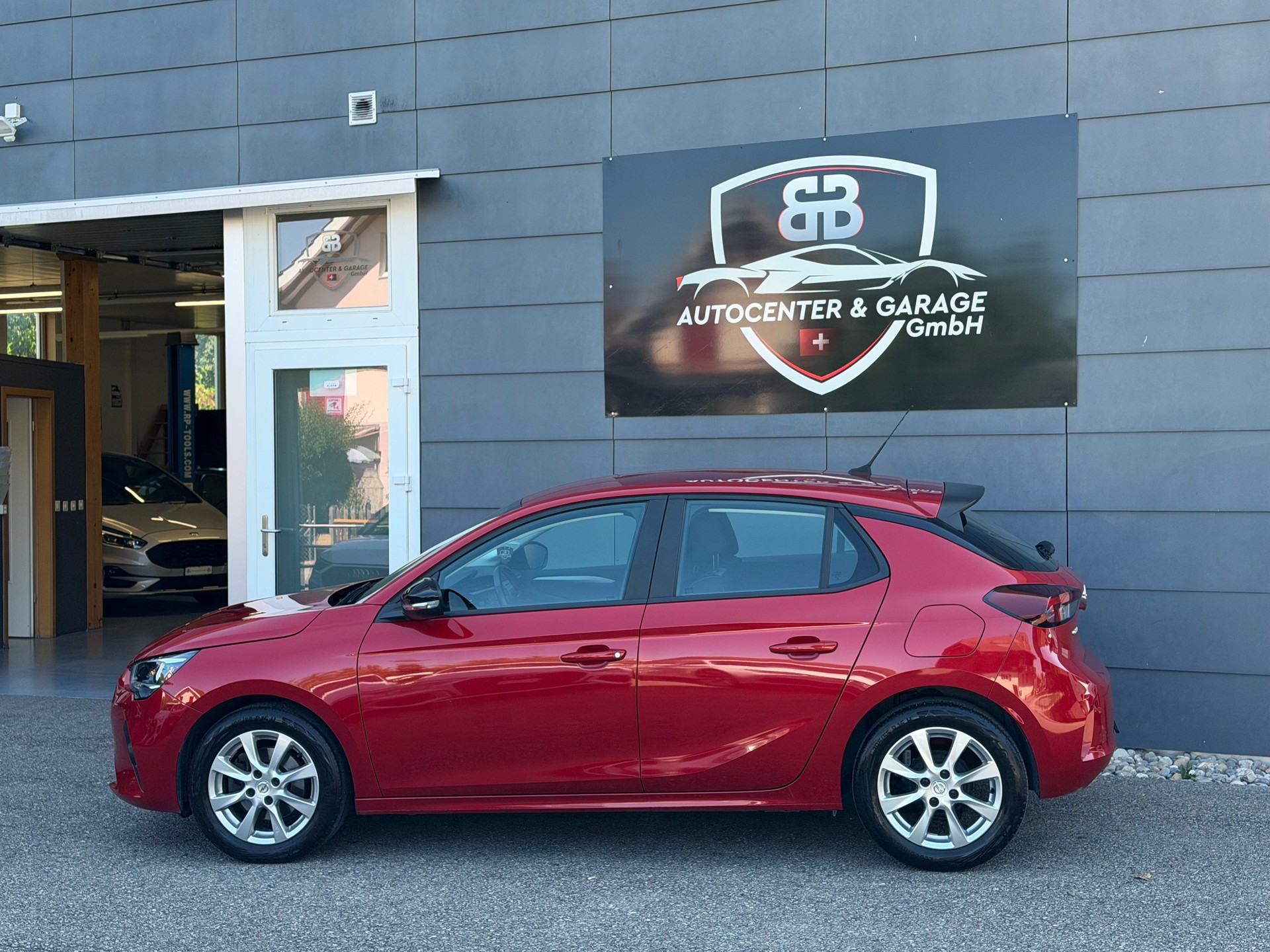 OPEL Corsa 1.2 TP Edition-image-4