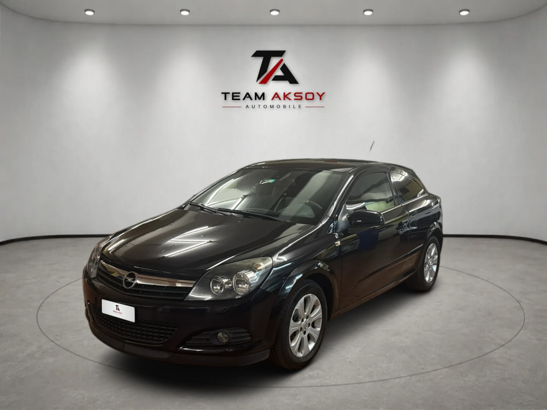 OPEL Astra GTC 1.6i 16V Turbo Sport