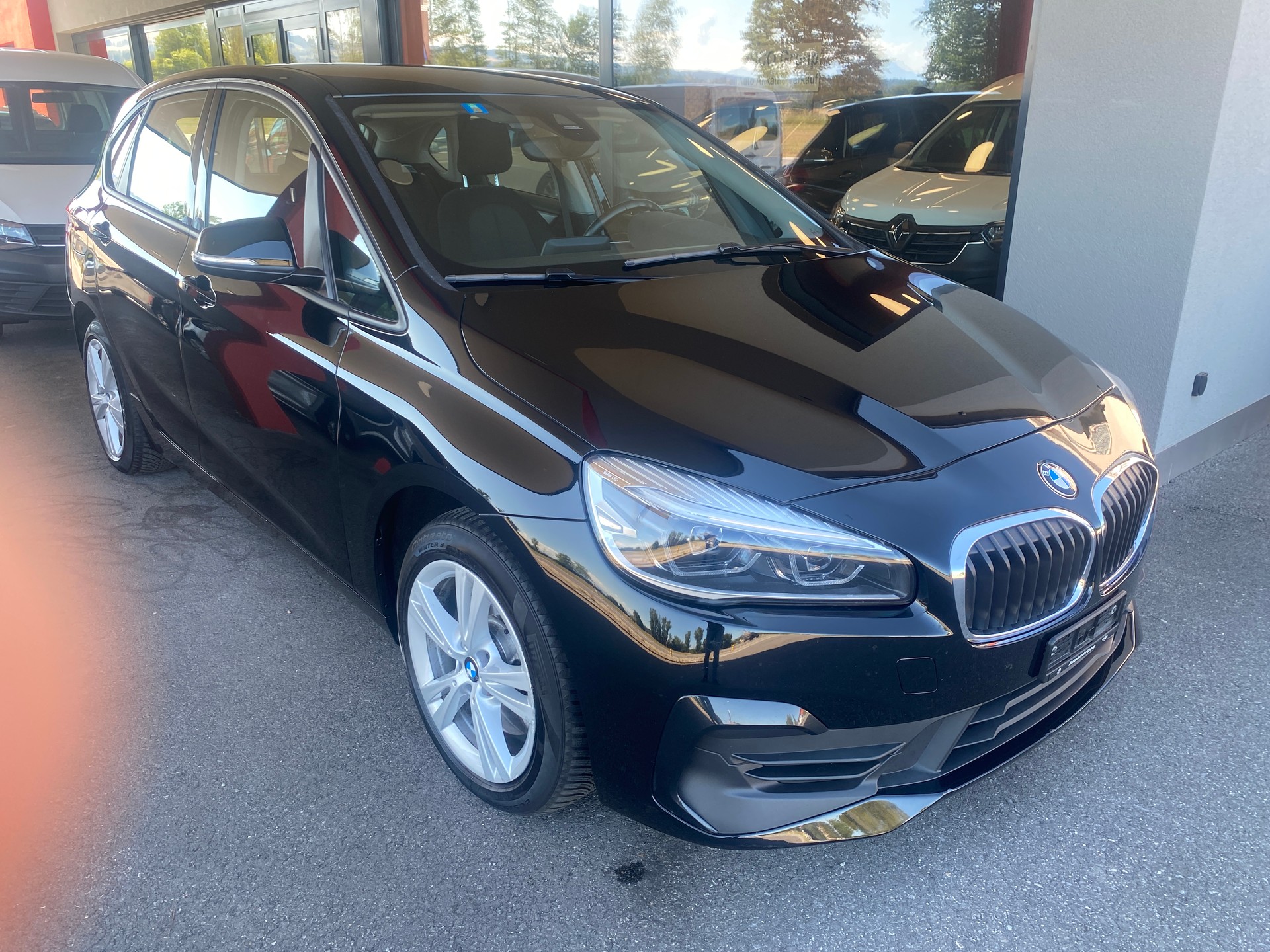 BMW 225xe iPerformance Active Tourer Steptronic-showroom-element-1