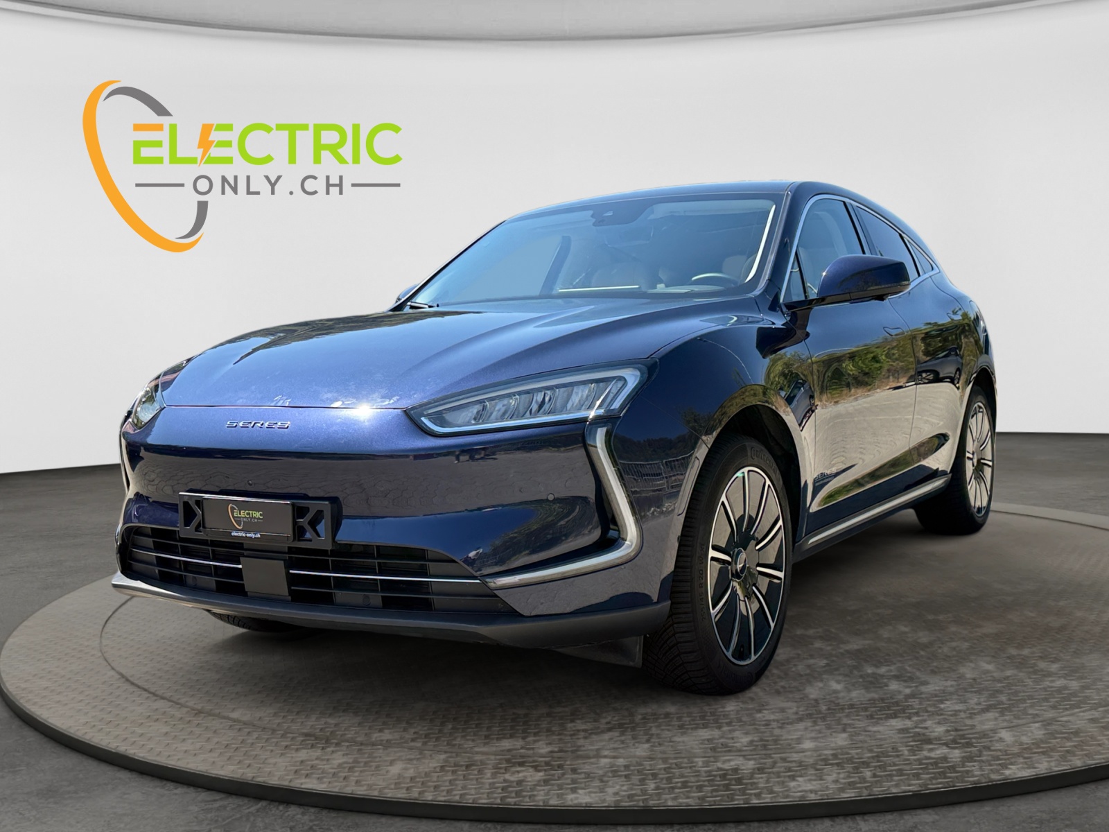 SERES Seres 5 80 kWh AWD