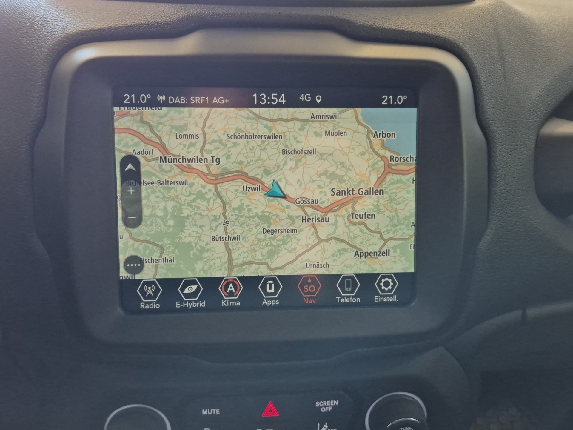 JEEP Renegade 1.3 T PHEV Limited AWD-image-23