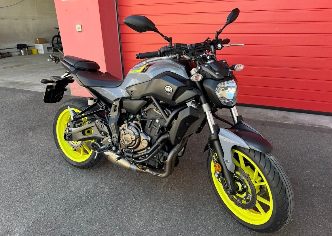YAMAHA MT-07 ABS-image-0