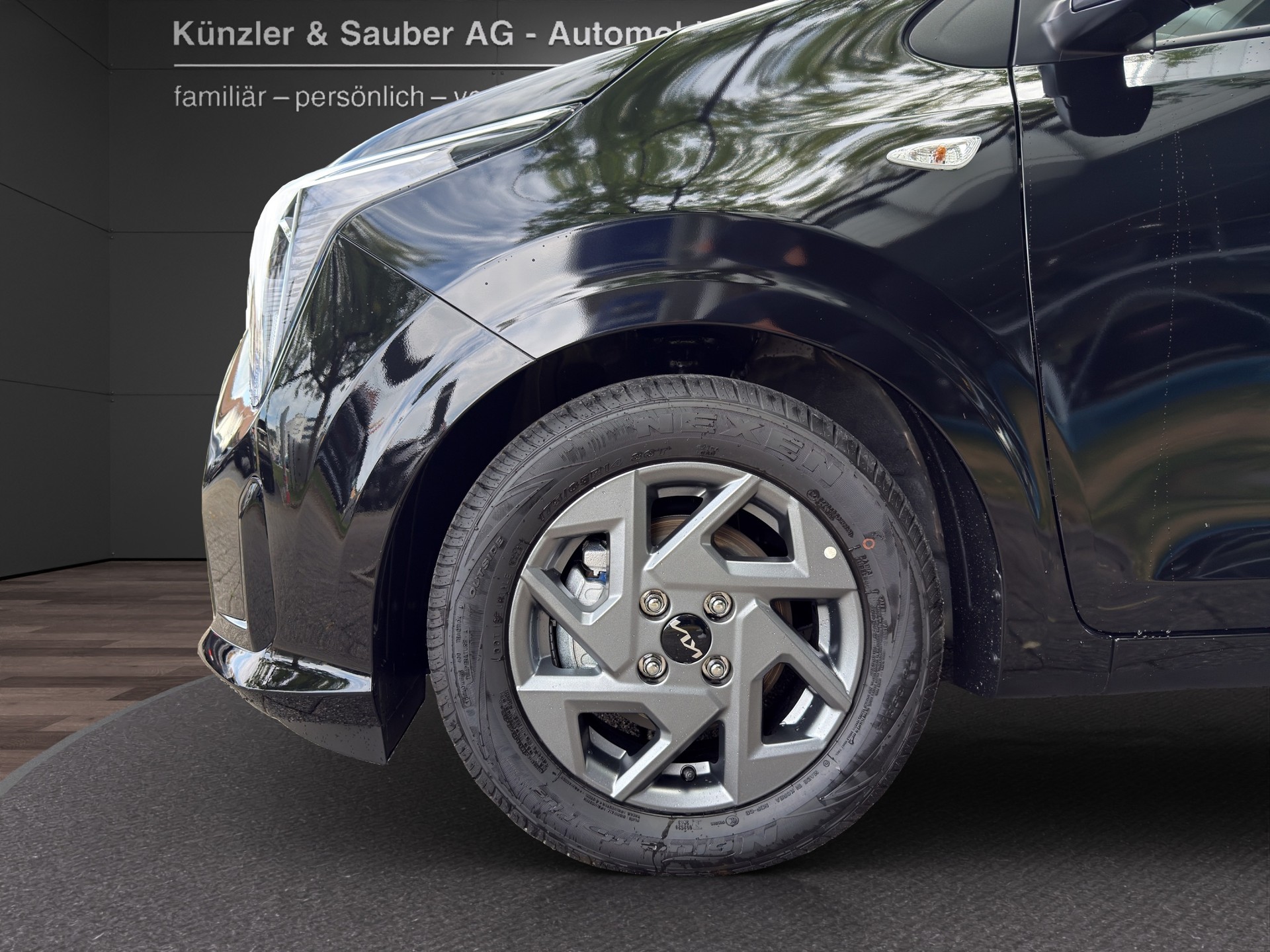 KIA Picanto 1.0 CVVT First Edition Automatic-showroom-element-2