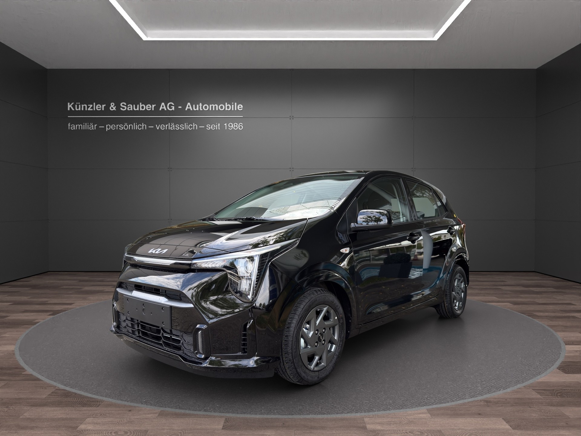 KIA Picanto 1.0 CVVT First Edition Automatic