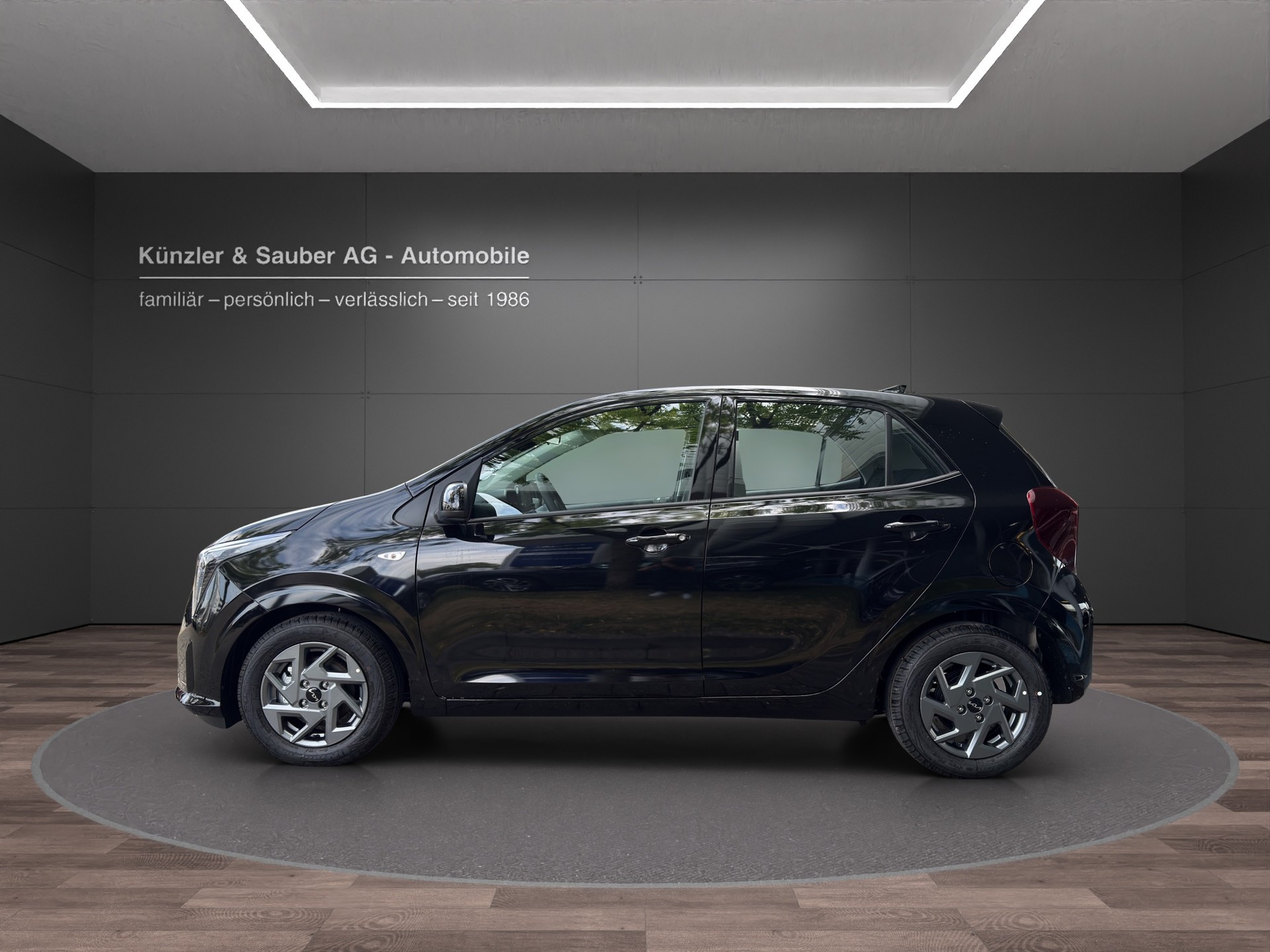 KIA Picanto 1.0 CVVT First Edition Automatic-showroom-element-1