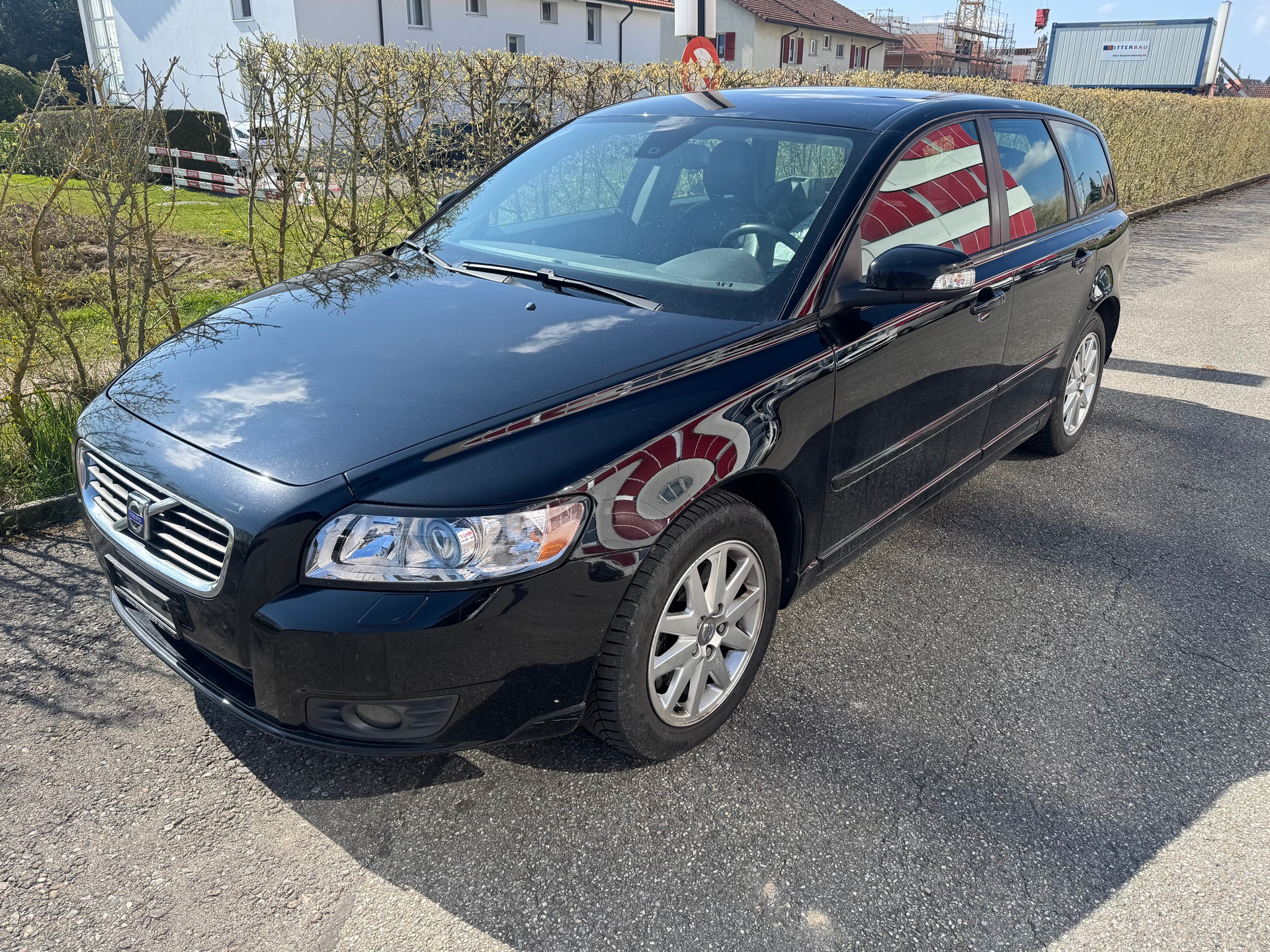 VOLVO V50 2.4 Summum Geartronic-image-2