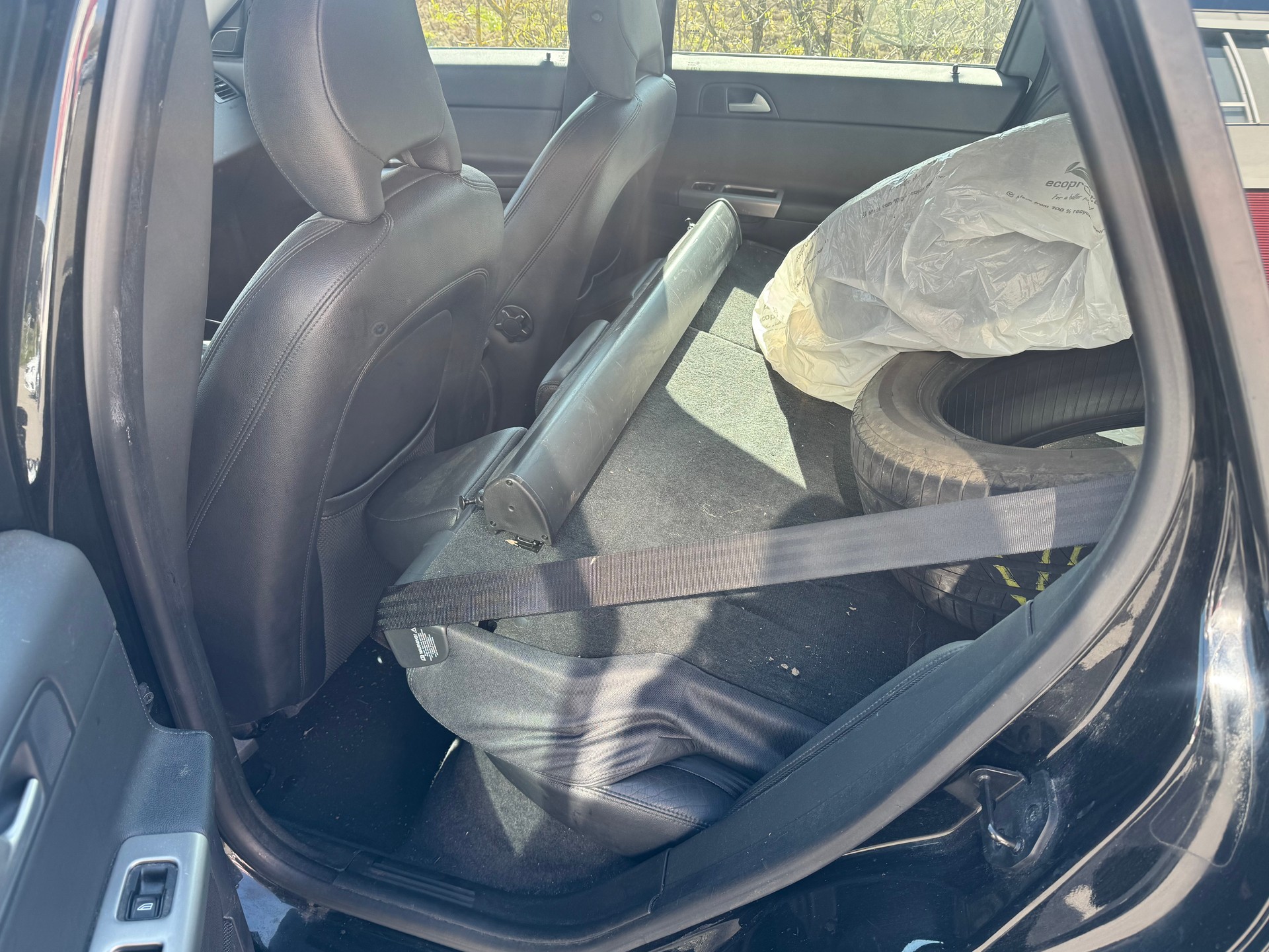 VOLVO V50 2.4 Summum Geartronic-image-5