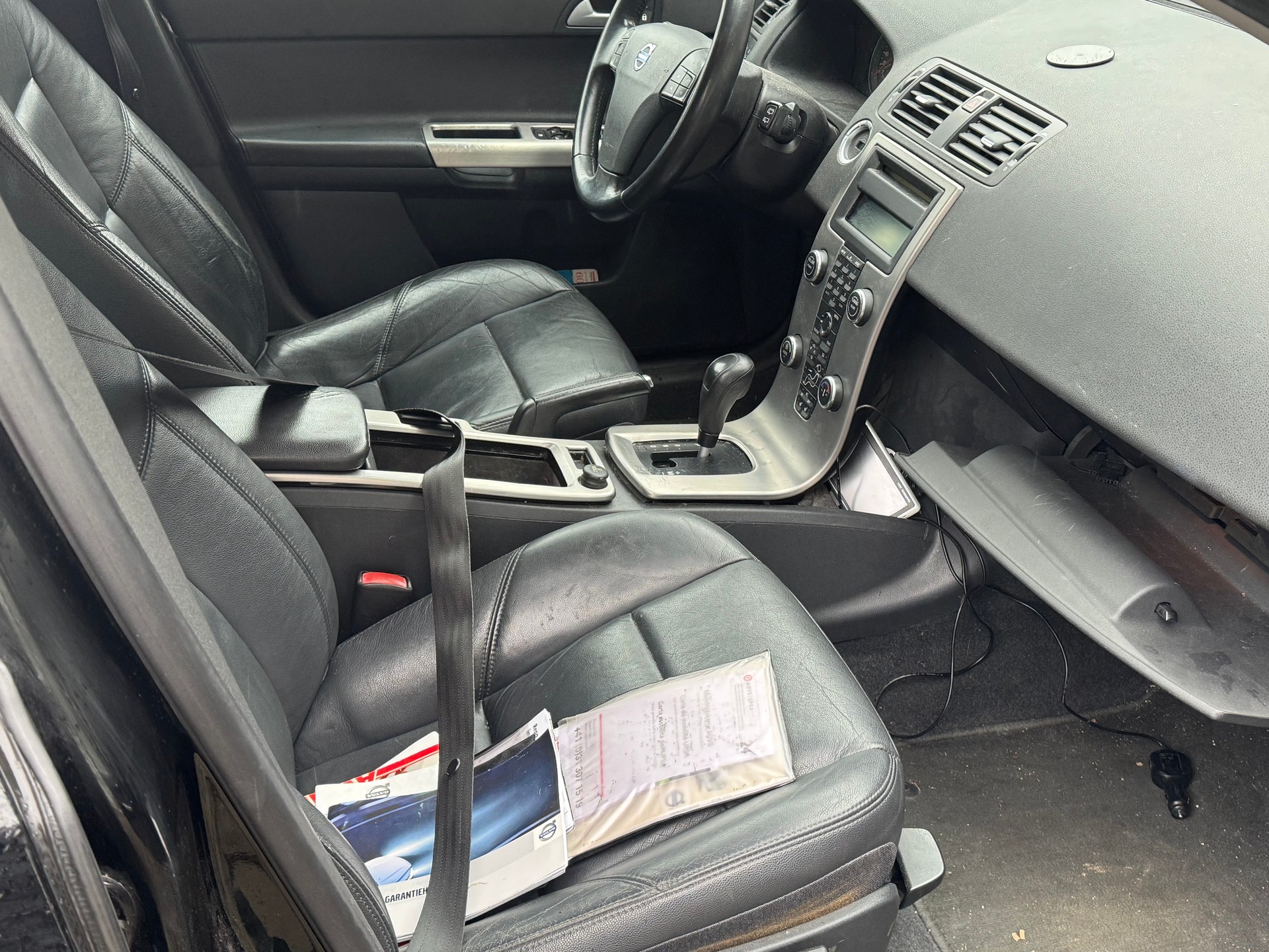 VOLVO V50 2.4 Summum Geartronic-image-7