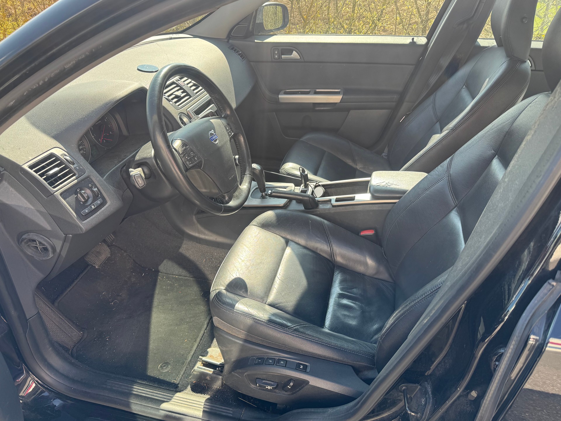 VOLVO V50 2.4 Summum Geartronic-image-6