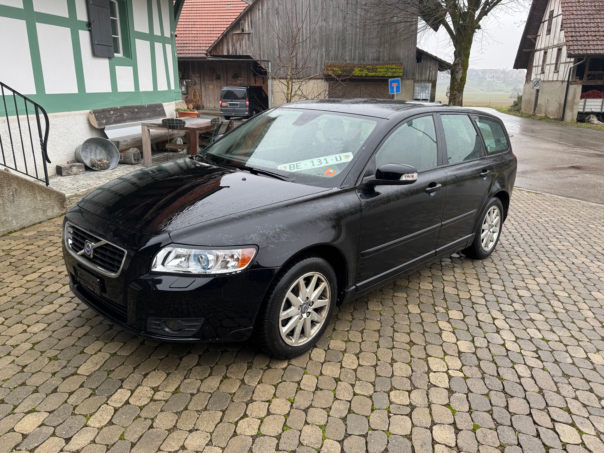 VOLVO V50 2.4 Summum Geartronic