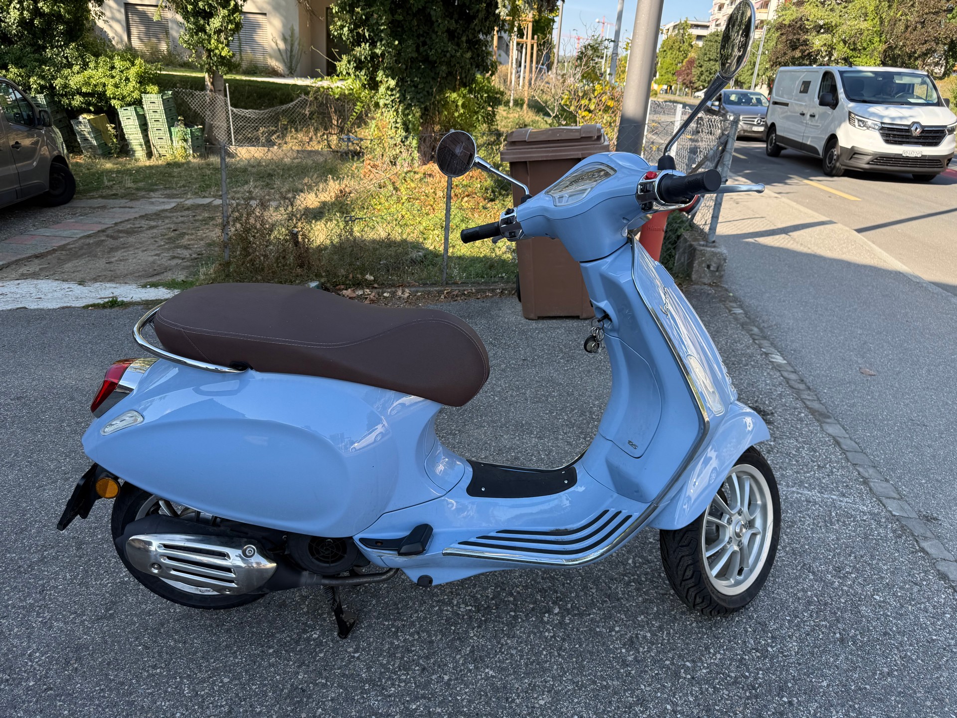 PIAGGIO Vespa 125 Primavera i.e. 3V ABS-image-4