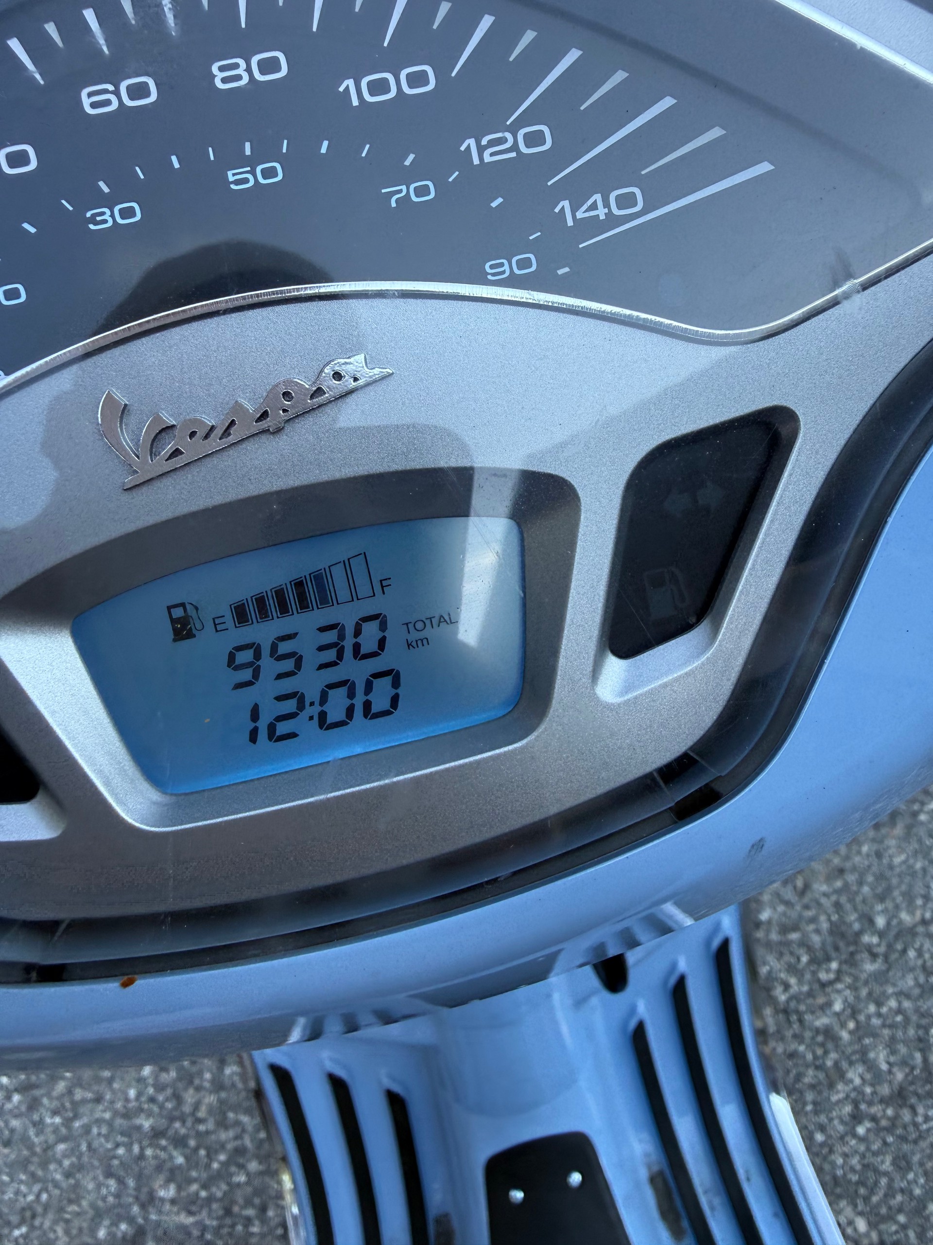 PIAGGIO Vespa 125 Primavera i.e. 3V ABS-image-6