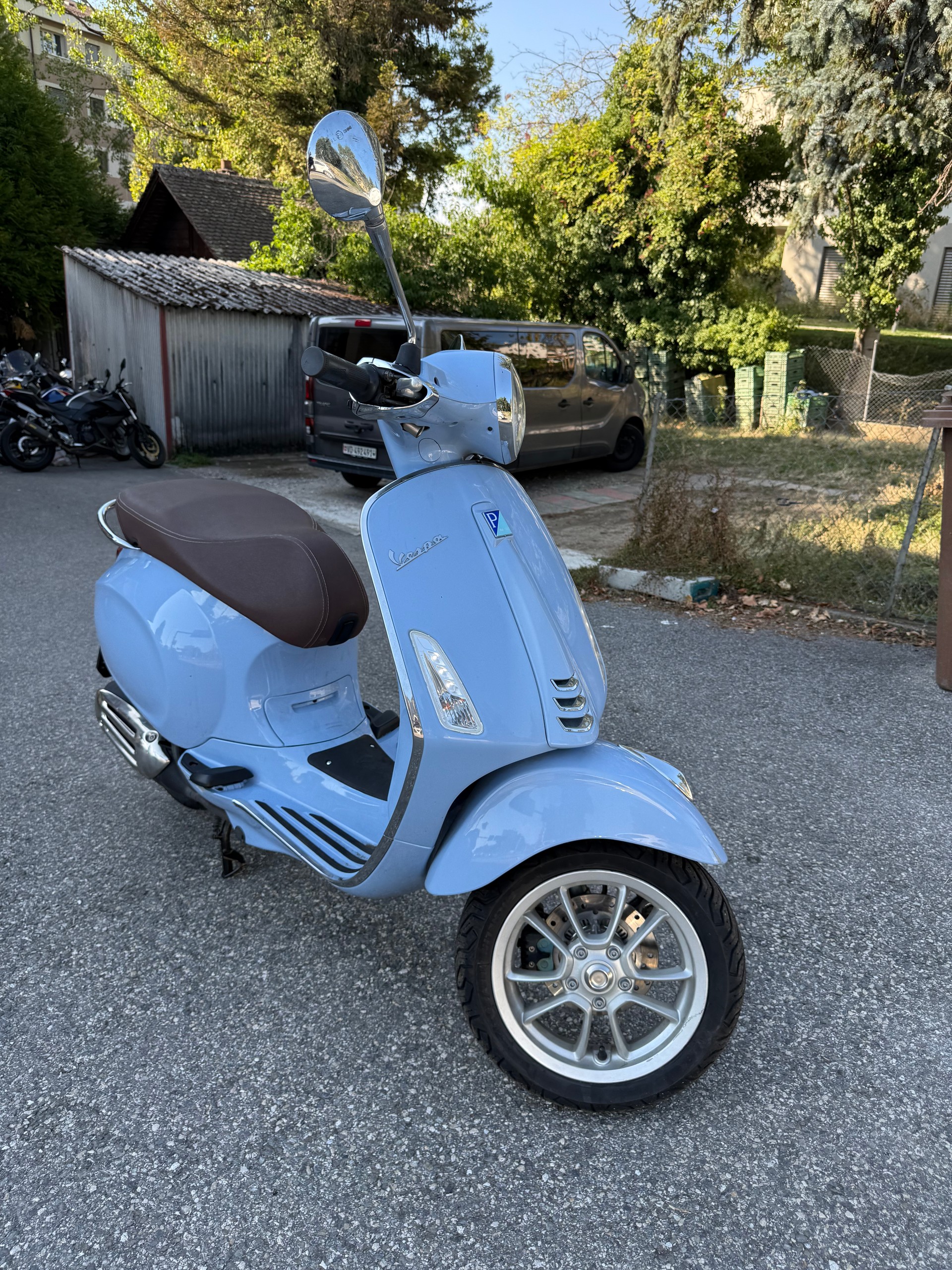 PIAGGIO Vespa 125 Primavera i.e. 3V ABS-image-5