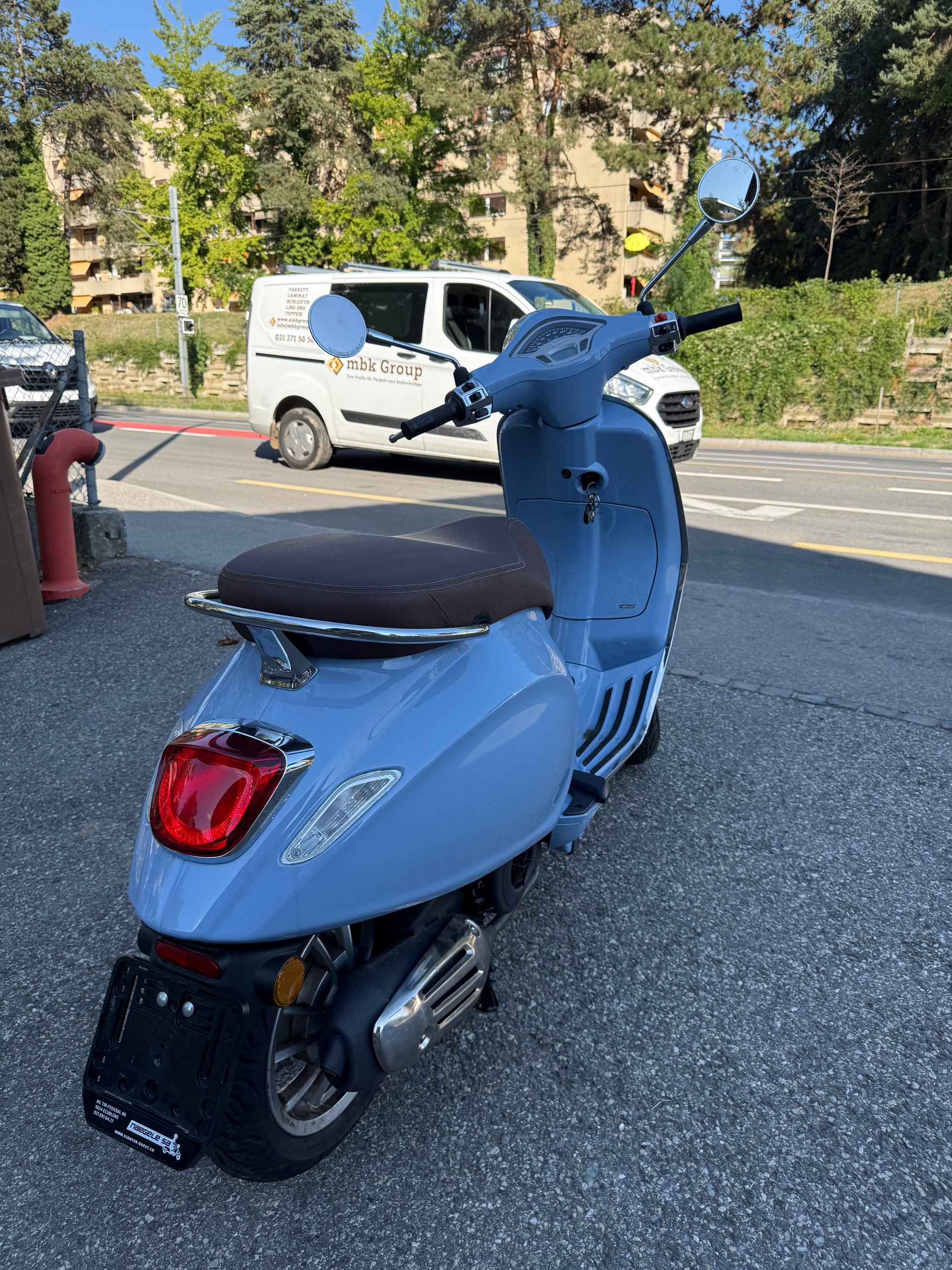 PIAGGIO Vespa 125 Primavera i.e. 3V ABS-image-3