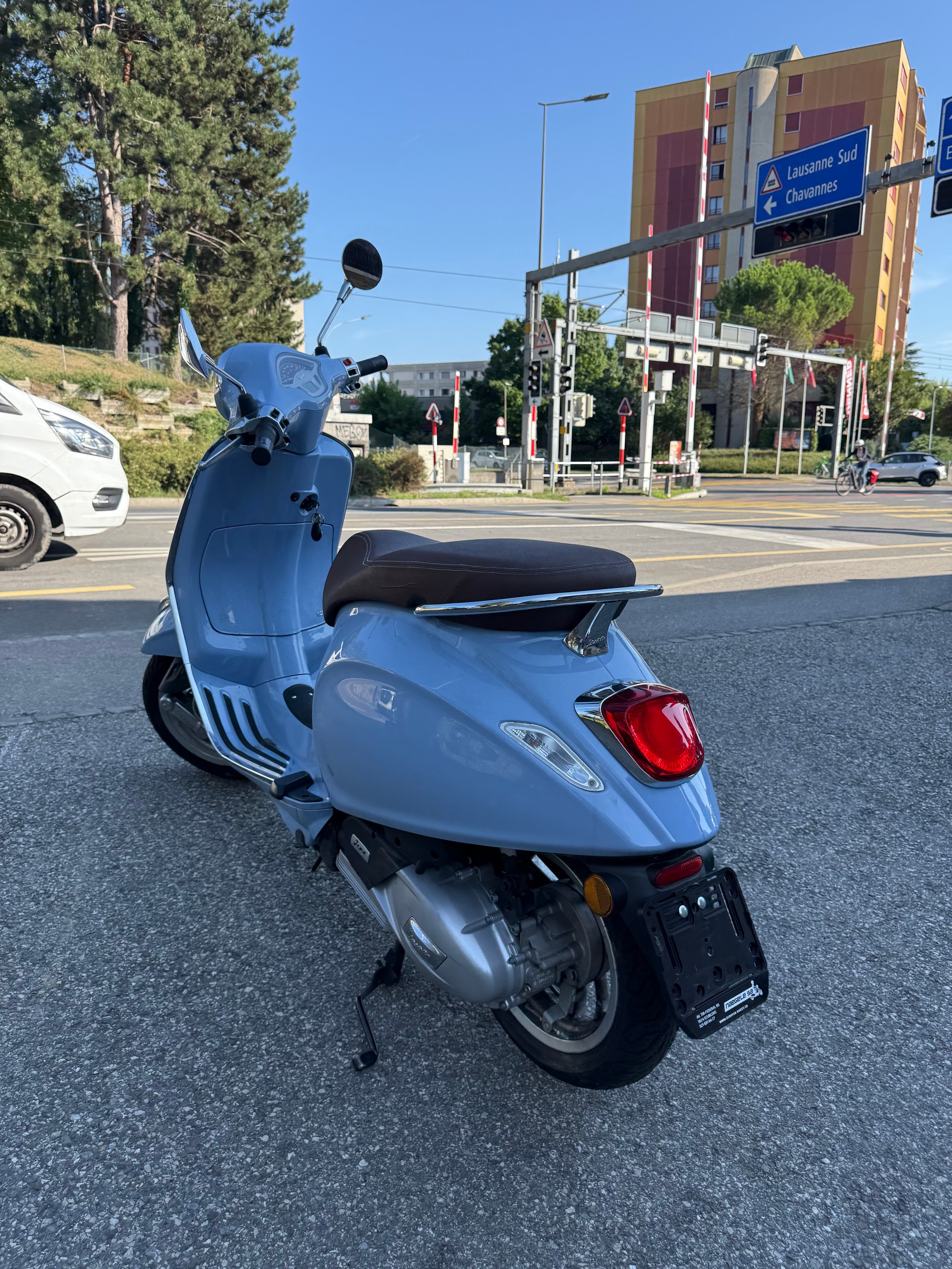 PIAGGIO Vespa 125 Primavera i.e. 3V ABS-image-2