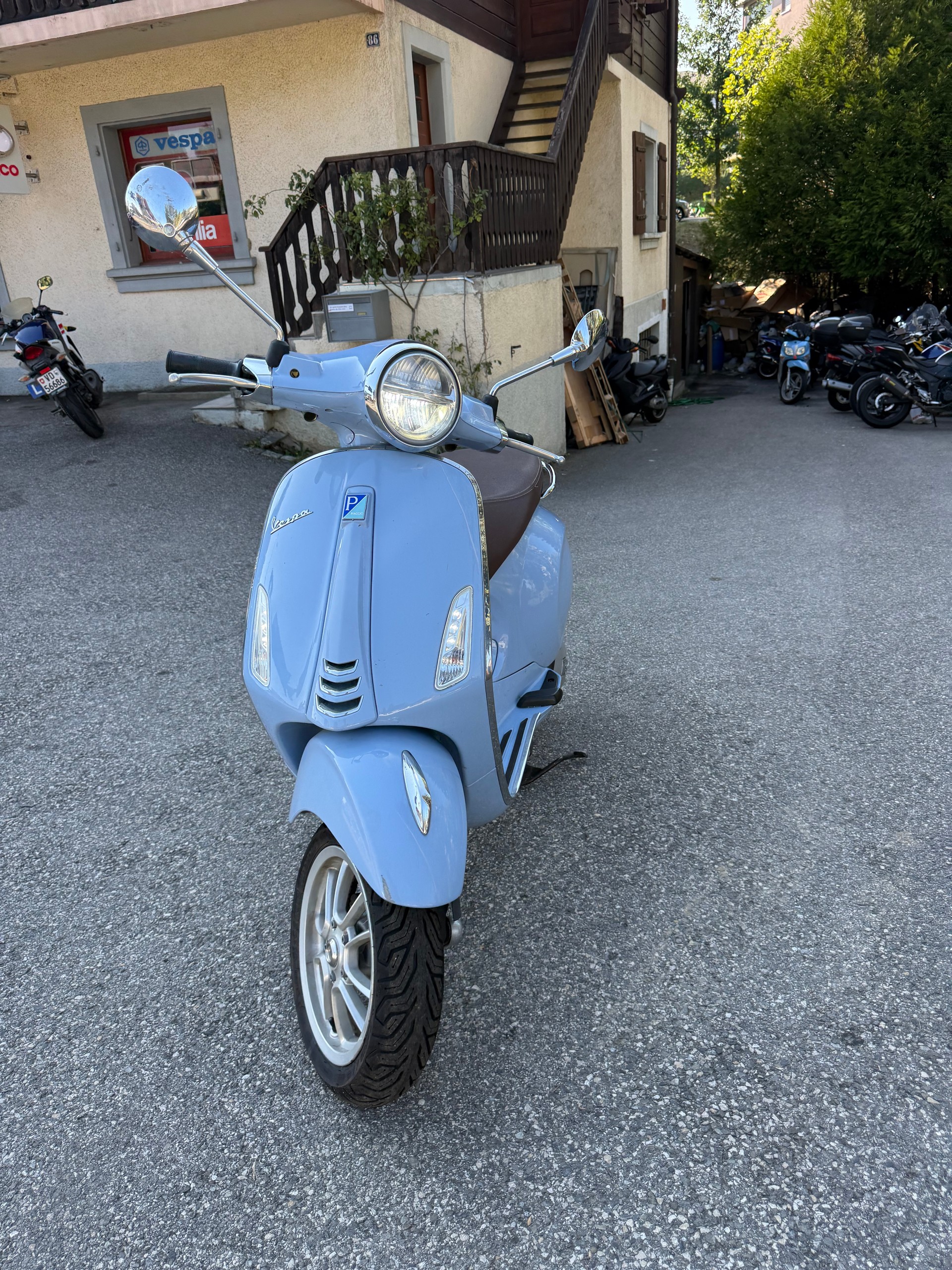 PIAGGIO Vespa 125 Primavera i.e. 3V ABS