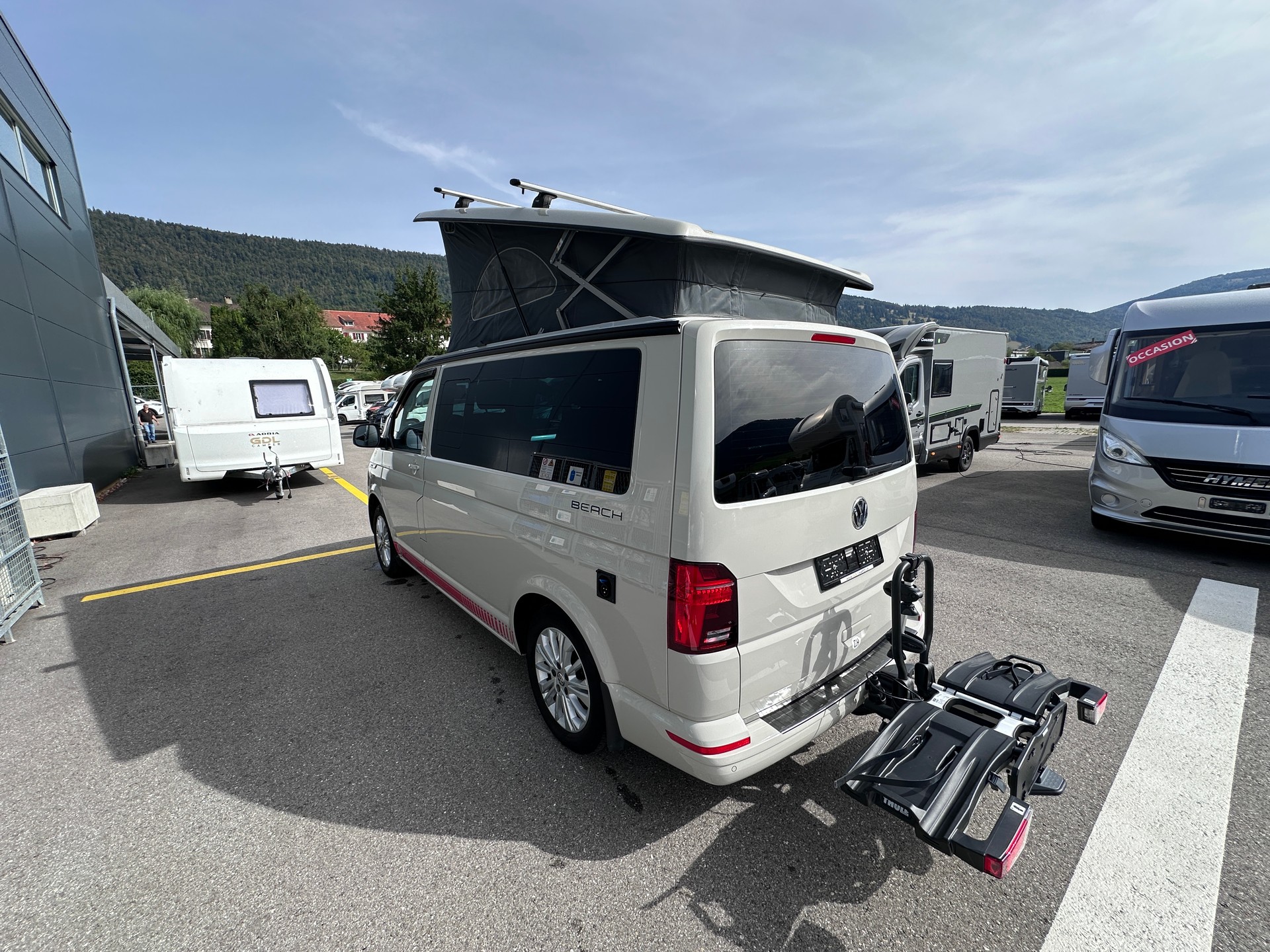 VW T6 California Beach TDI-image-4