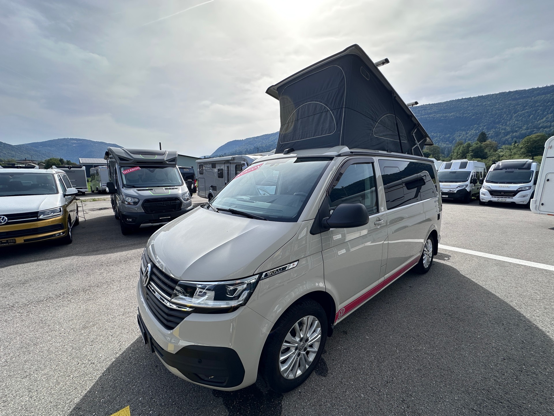 VW T6 California Beach TDI-image-6