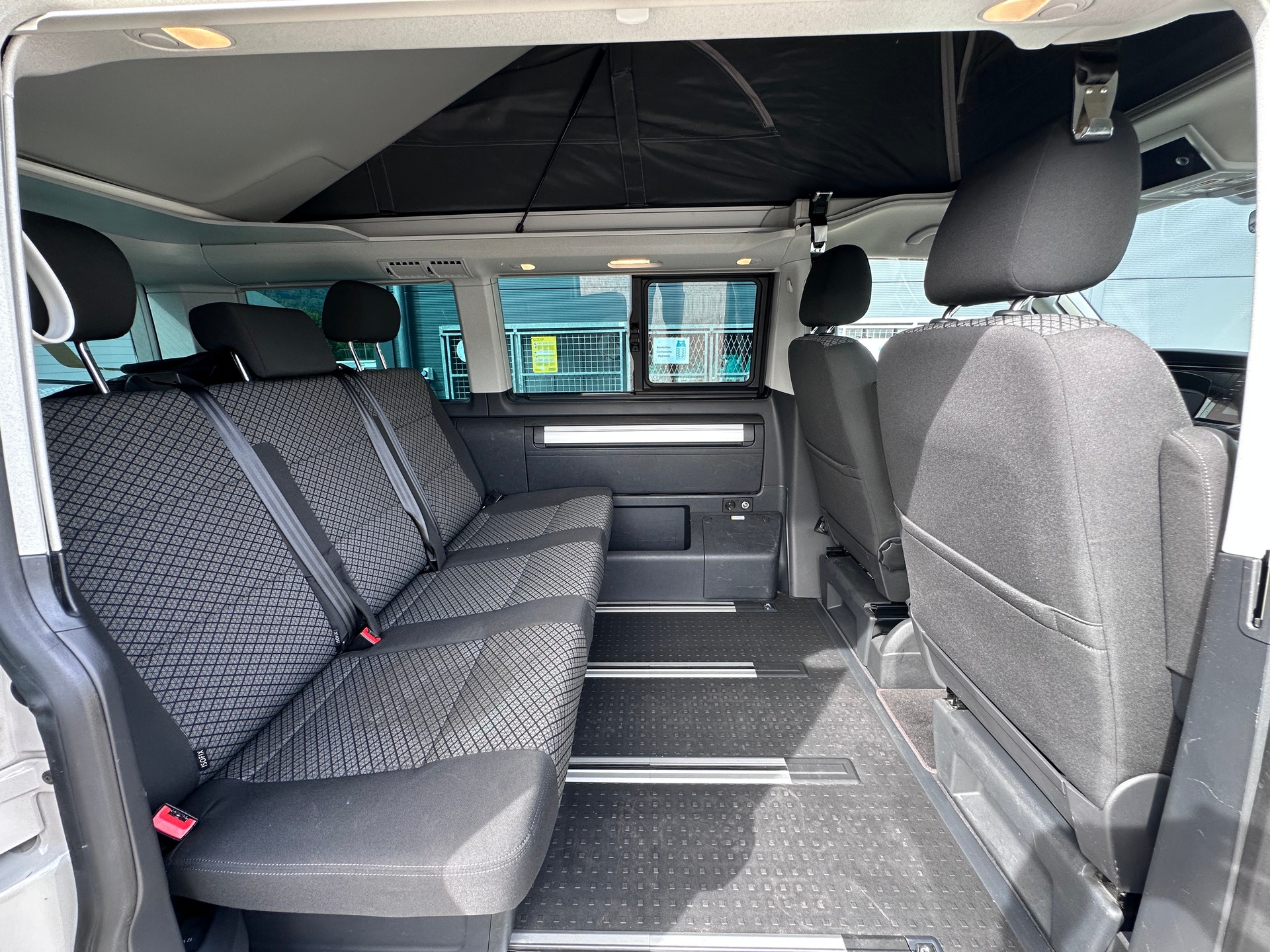 VW T6 California Beach TDI-image-10