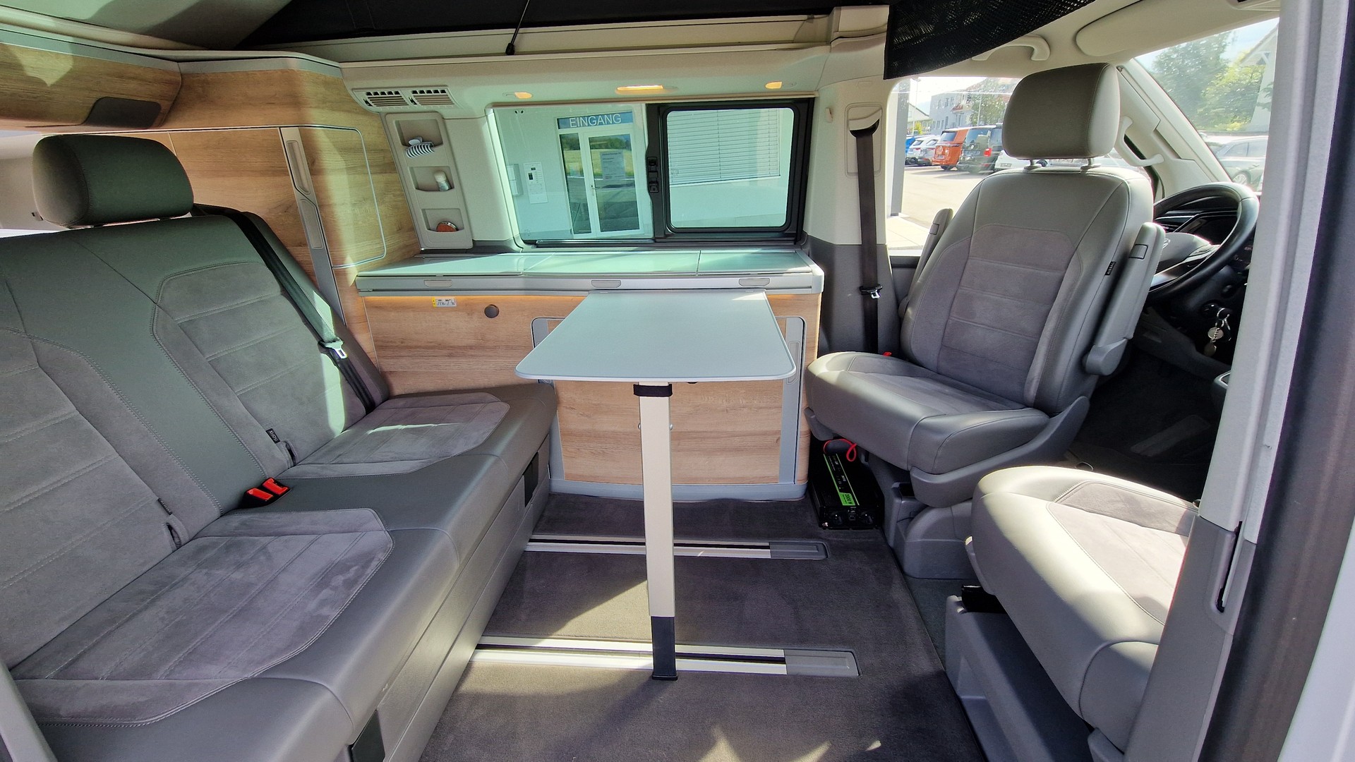VW T6.1 California 2.0 TDI Ocean Edition Liberty DSG-image-7