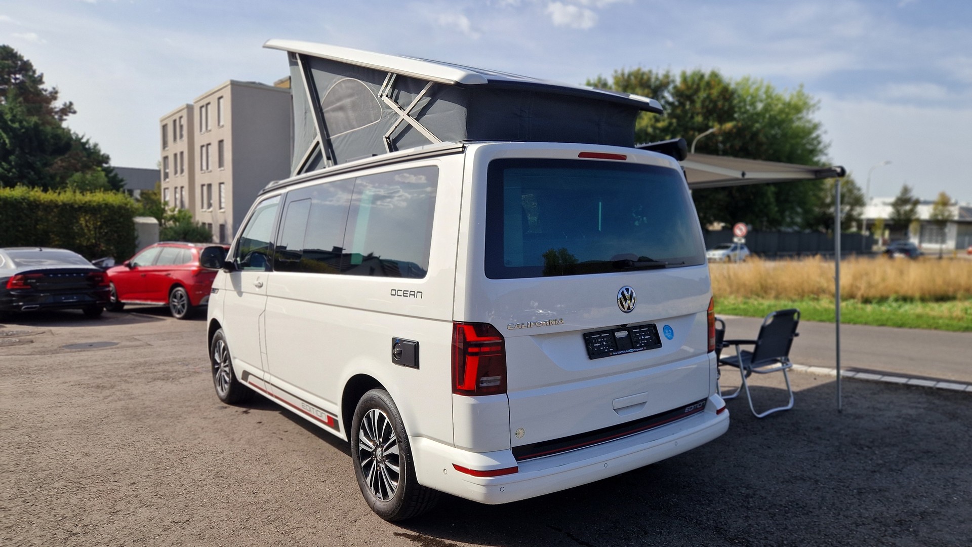 VW T6.1 California 2.0 TDI Ocean Edition Liberty DSG-image-3