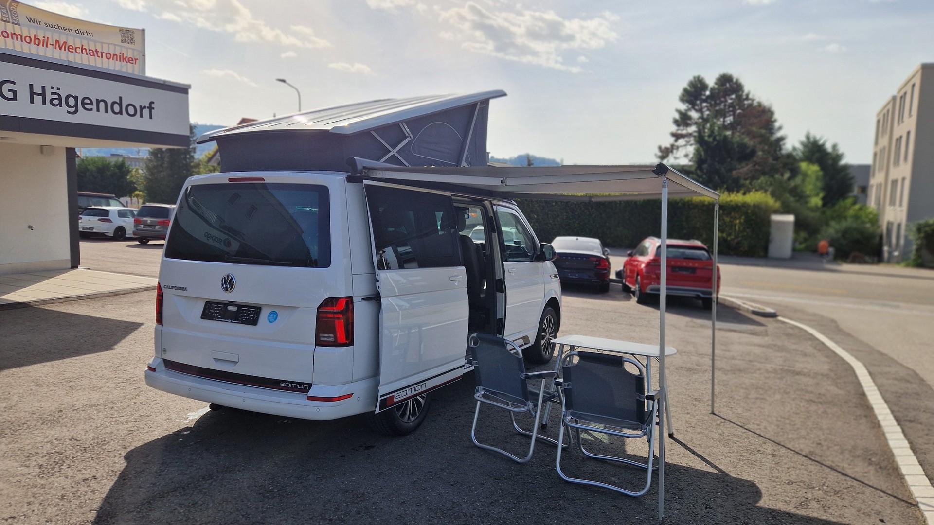 VW T6.1 California 2.0 TDI Ocean Edition Liberty DSG-image-4