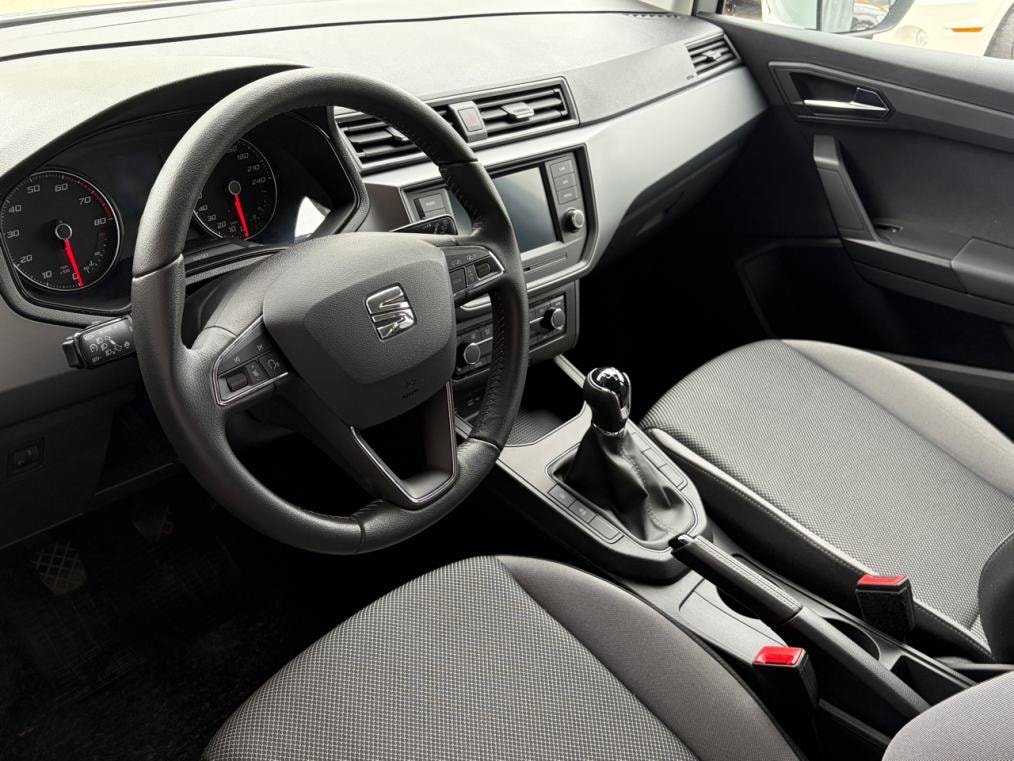 SEAT Ibiza 1.0 EcoTSi Style-showroom-element-3