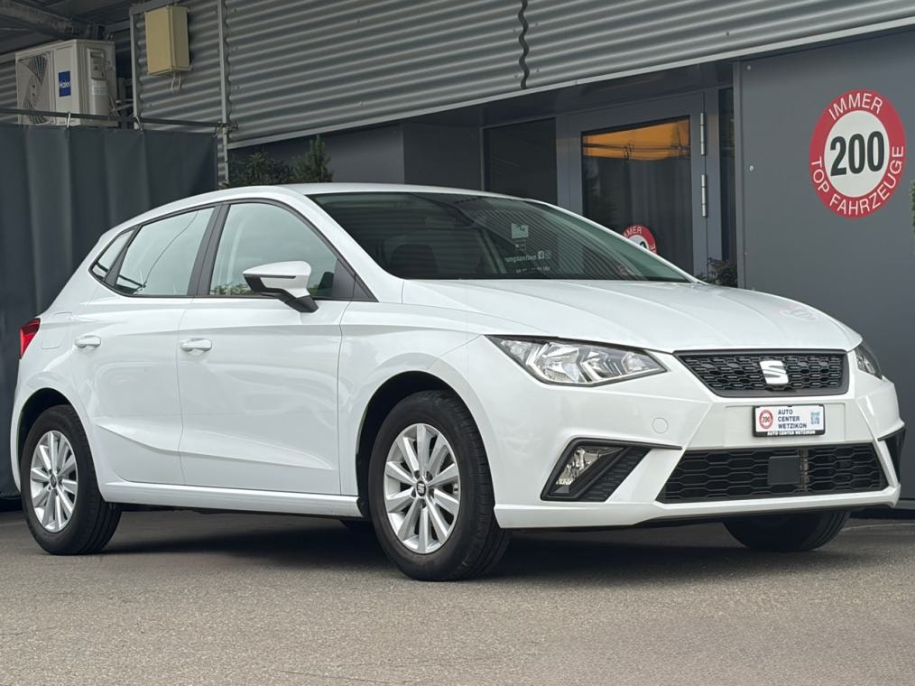 SEAT Ibiza 1.0 EcoTSi Style-showroom-element-1