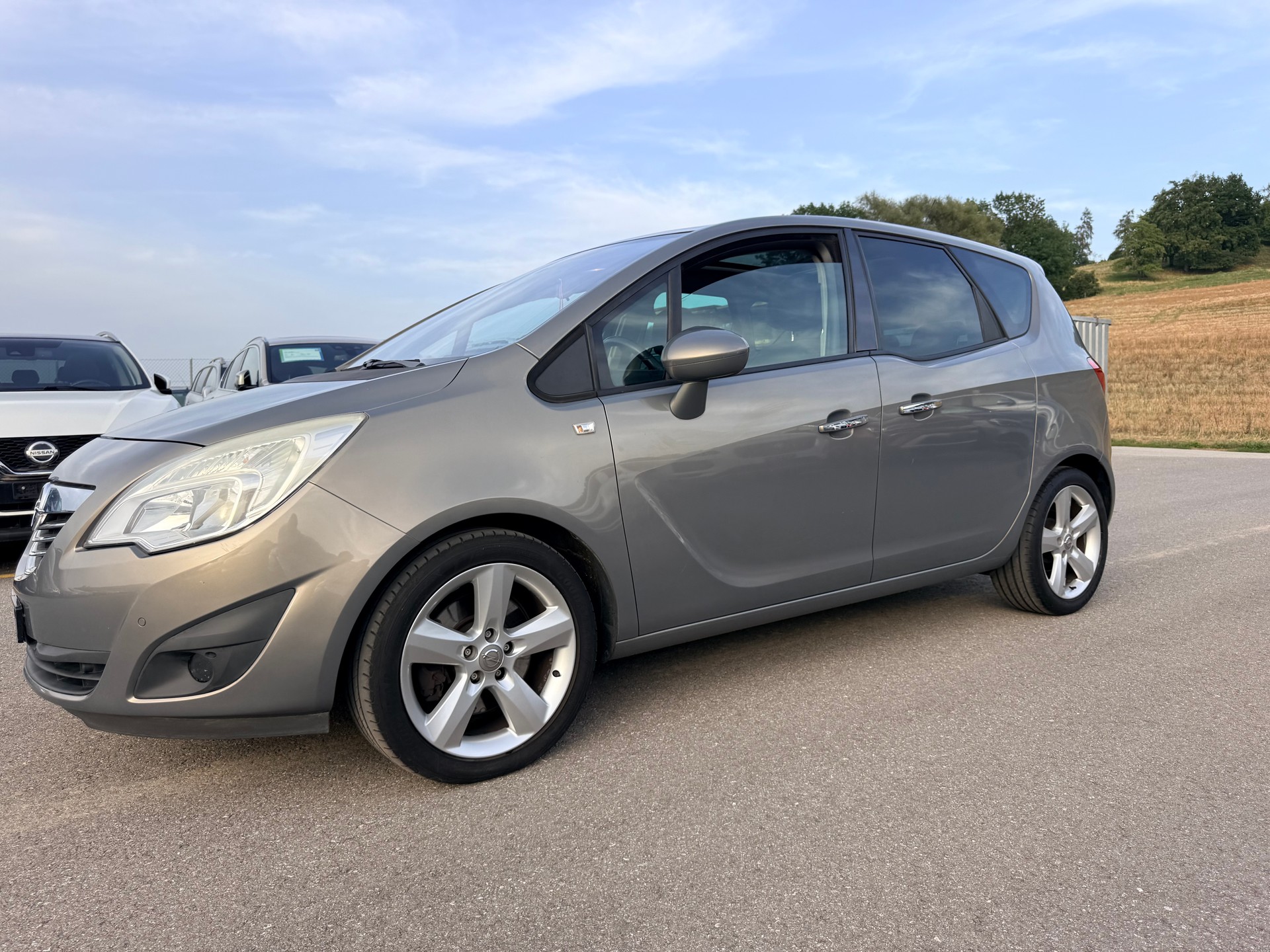 OPEL Meriva 1.4 Turbo Cosmo